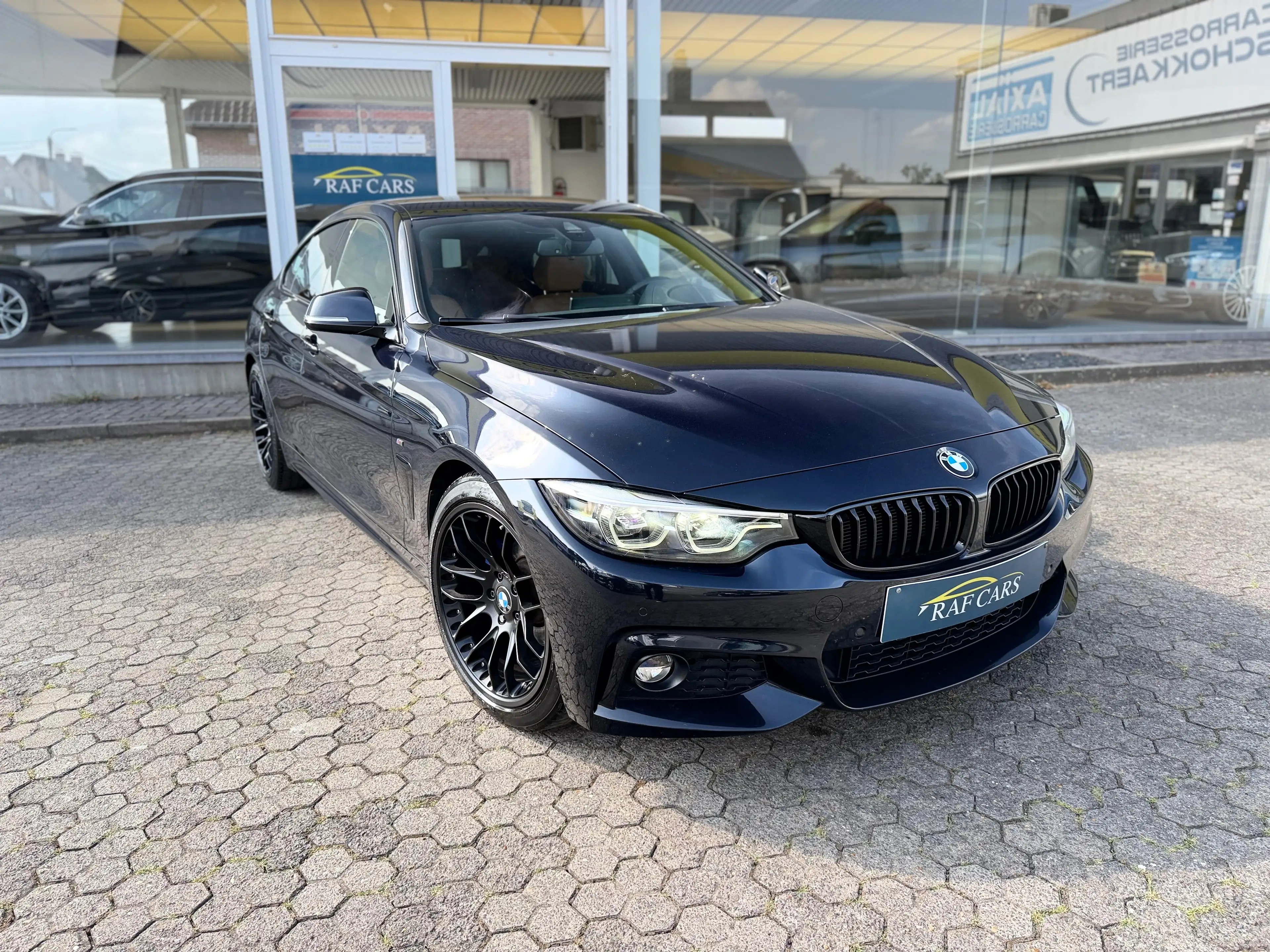 BMW 418 Gran Coupé 418 dA - GARANTIE - CARPASS - AUTOMAAT - — photo 12