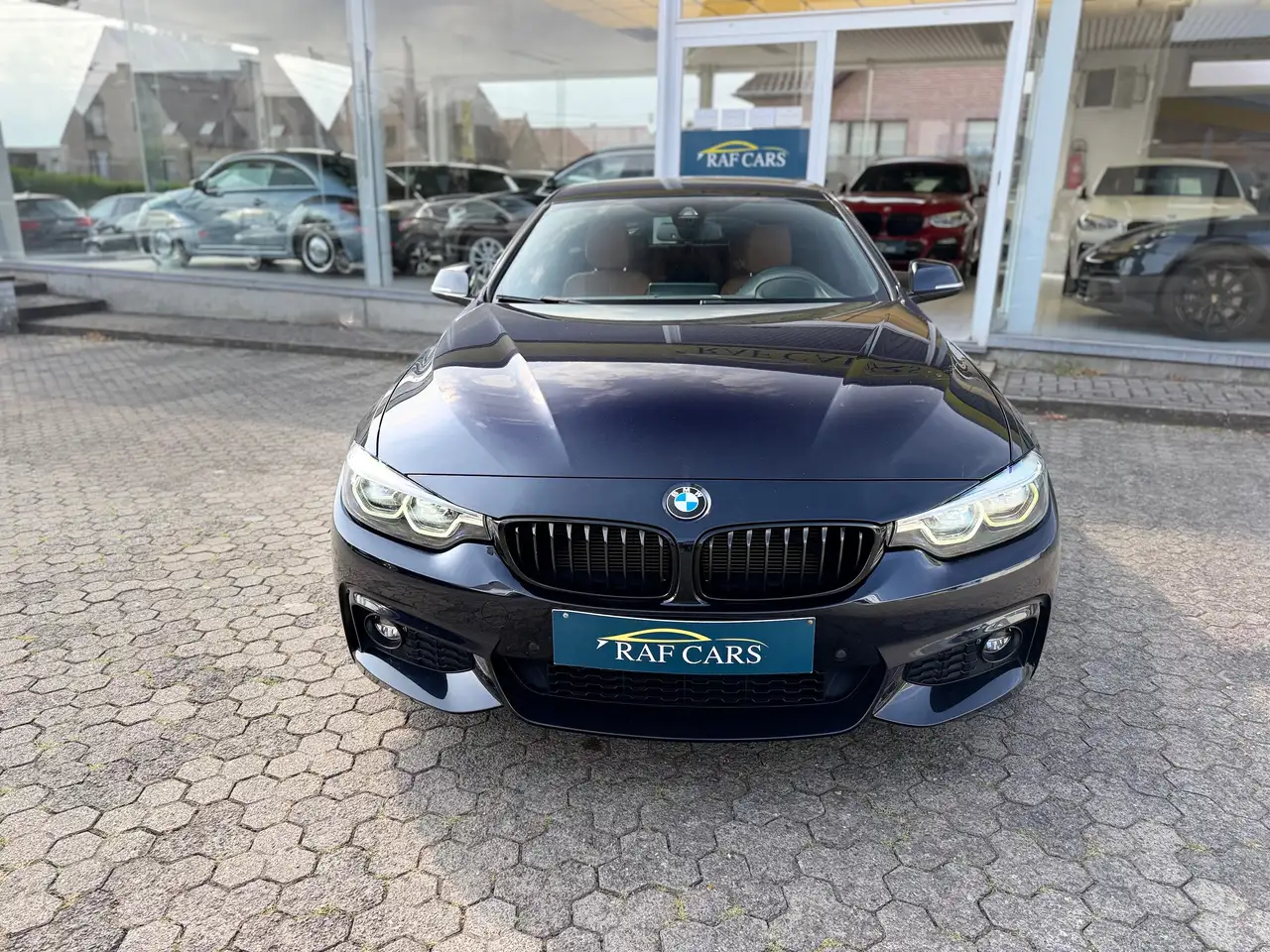 BMW 418 Gran Coupé 418 dA M SPORT GARANTIE CARPASS AUTOMAAT -, миниатюра 14