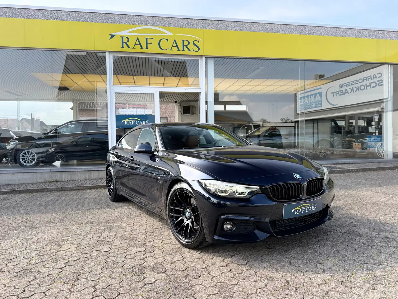 BMW 418 Gran Coupé 418 dA M SPORT GARANTIE CARPASS AUTOMAAT -, миниатюра 13