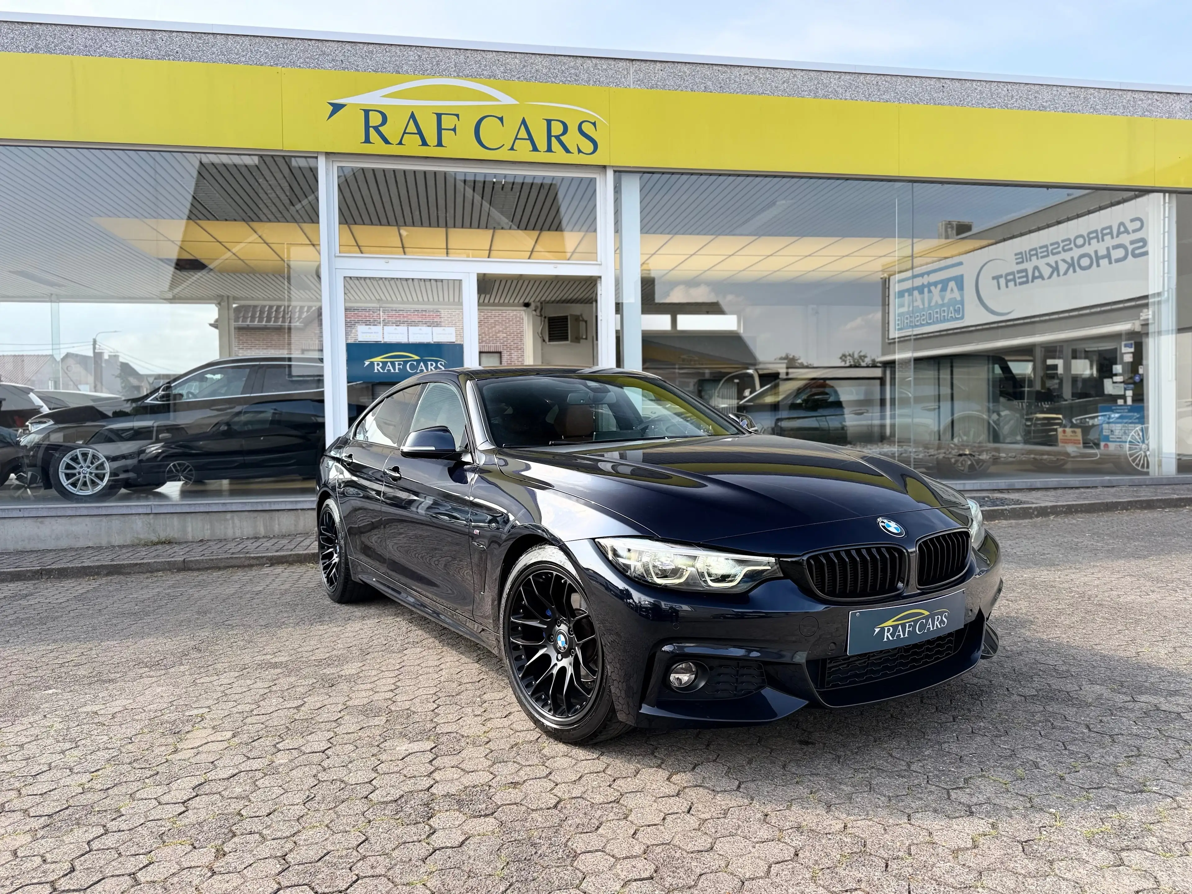 BMW 418 Gran Coupé 418 dA - GARANTIE - CARPASS - AUTOMAAT - — photo 13