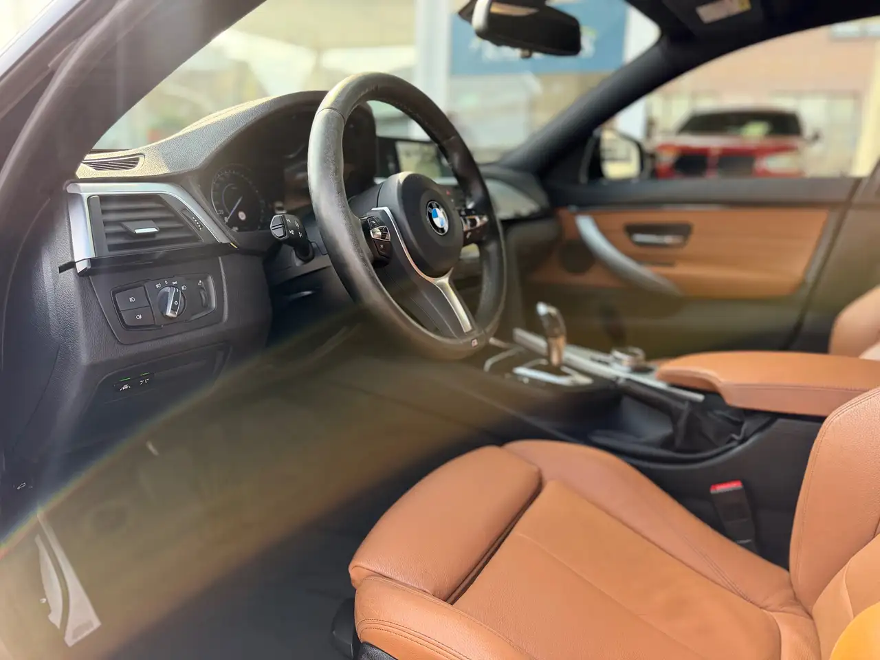 BMW 418 Gran Coupé 418 dA M SPORT GARANTIE CARPASS AUTOMAAT -, миниатюра 16