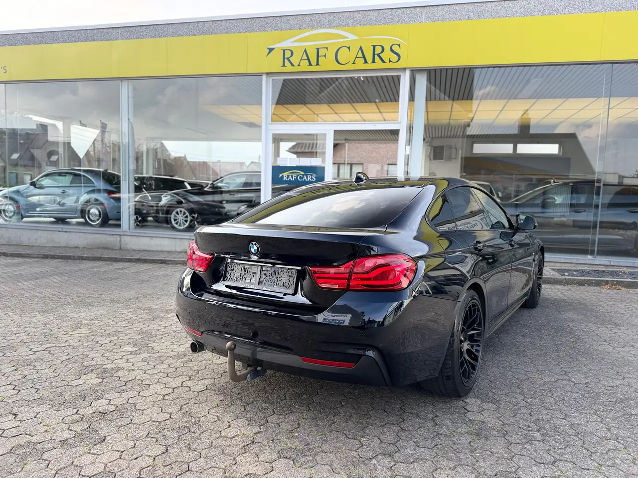 BMW 418 Gran Coupé 418 dA M SPORT GARANTIE CARPASS AUTOMAAT -, миниатюра 9