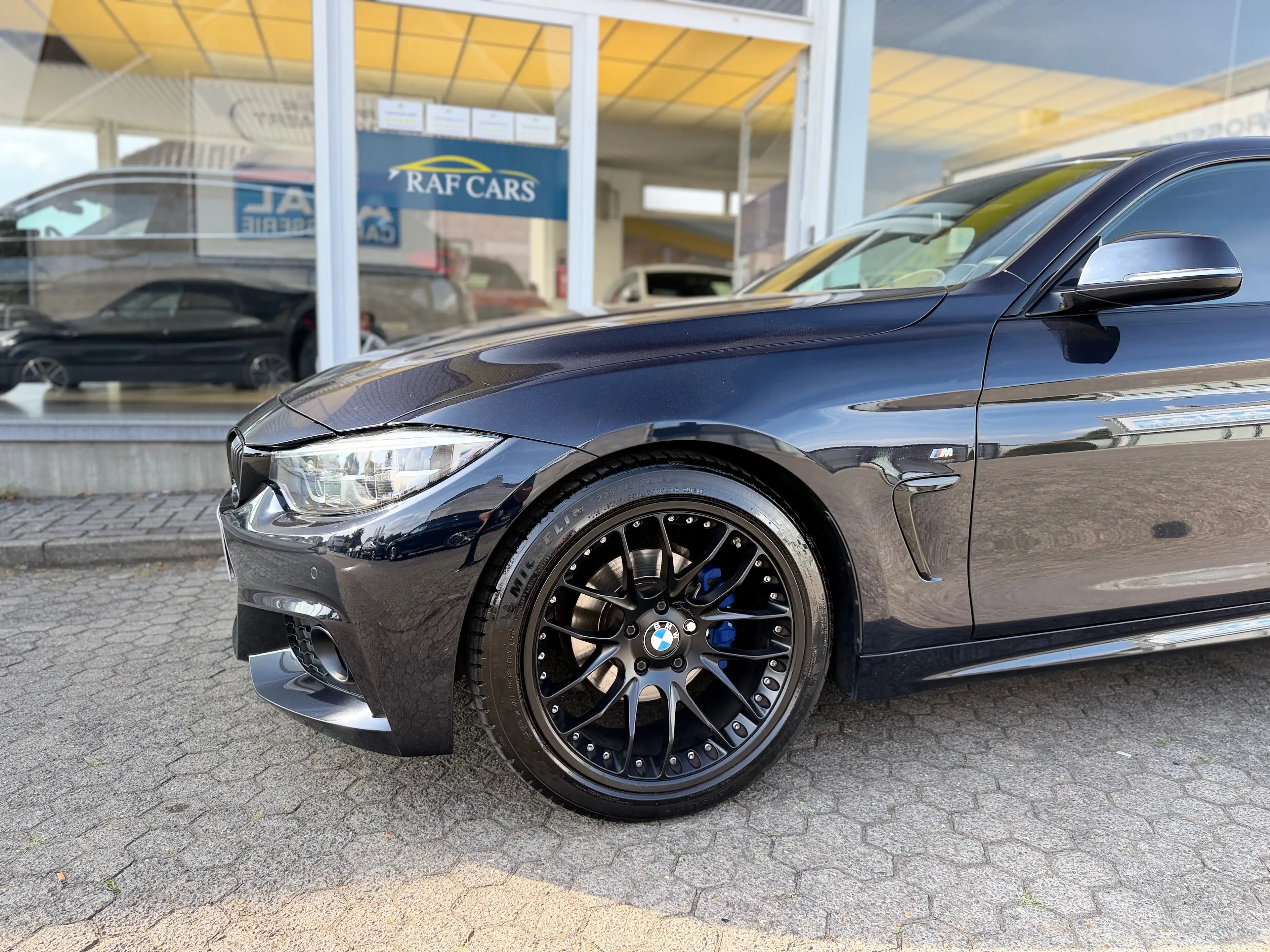 BMW 418 Gran Coupé 418 dA - GARANTIE - CARPASS - AUTOMAAT - — photo 4