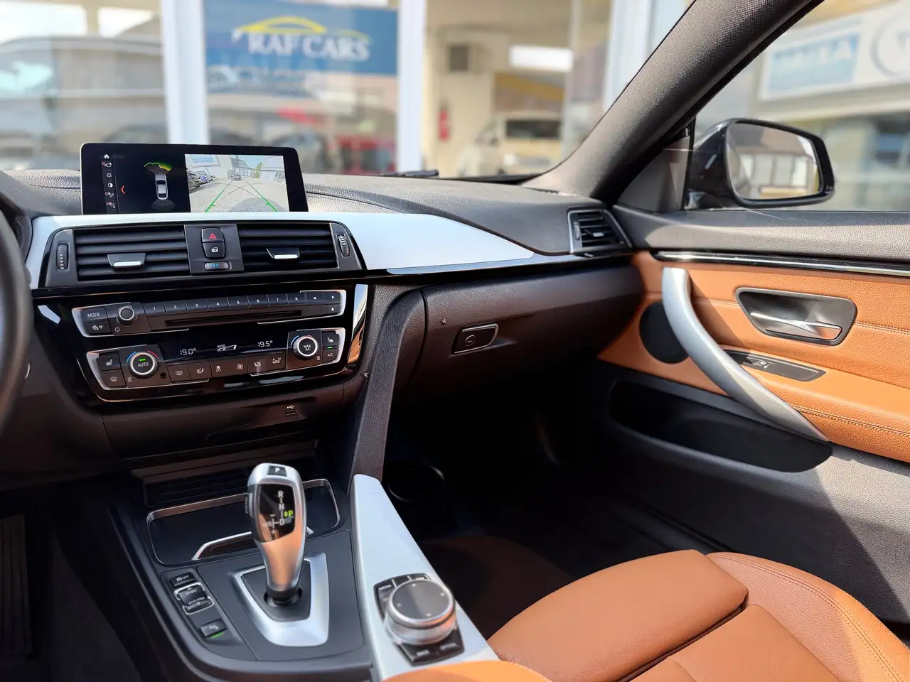 BMW 418 Gran Coupé 418 dA M SPORT GARANTIE CARPASS AUTOMAAT -, миниатюра 21
