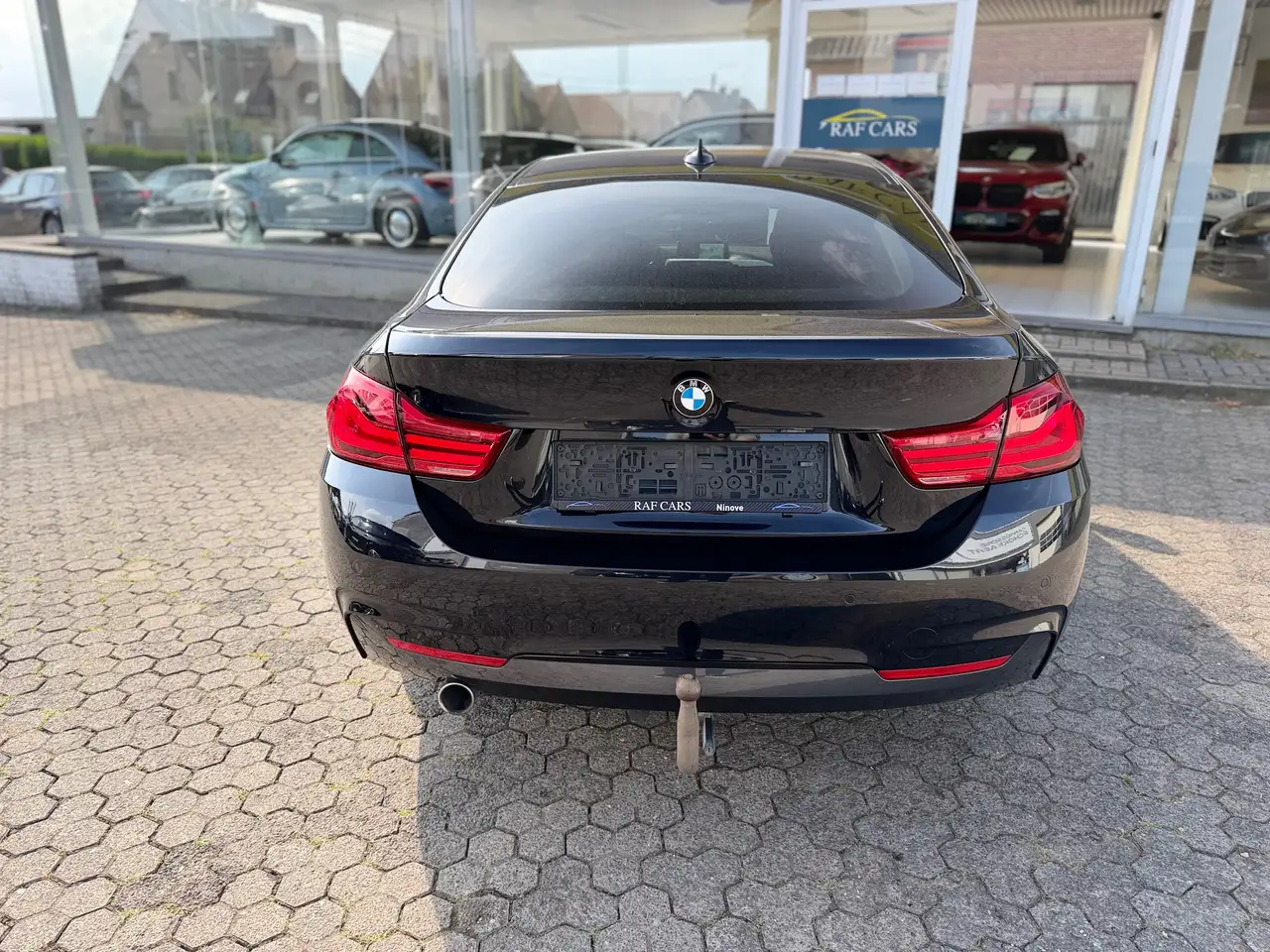 BMW 418 Gran Coupé 418 dA M SPORT GARANTIE CARPASS AUTOMAAT -, миниатюра 8