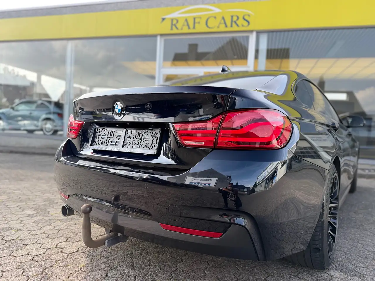 BMW 418 Gran Coupé 418 dA M SPORT GARANTIE CARPASS AUTOMAAT -, миниатюра 11