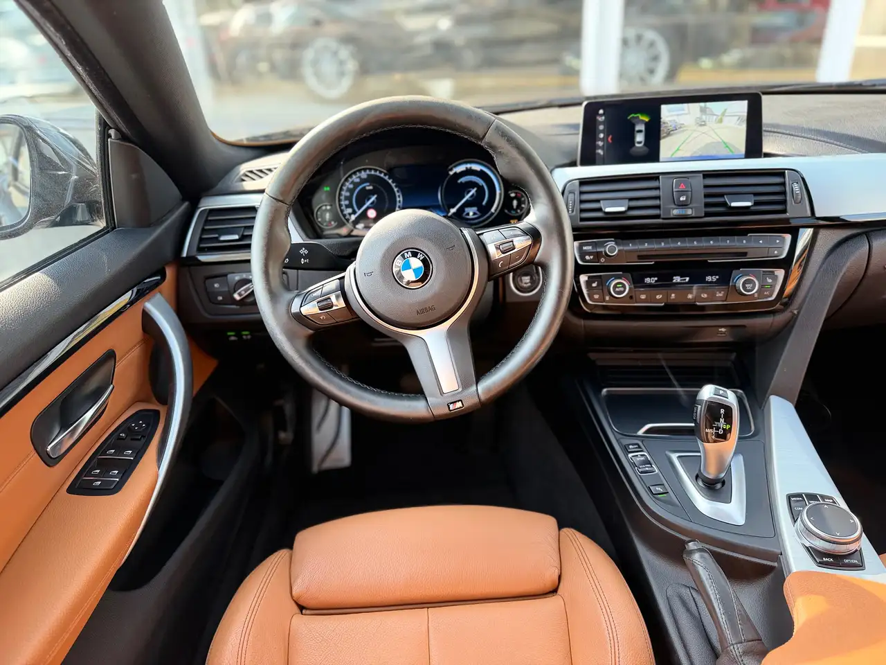 BMW 418 Gran Coupé 418 dA M SPORT GARANTIE CARPASS AUTOMAAT -, миниатюра 20