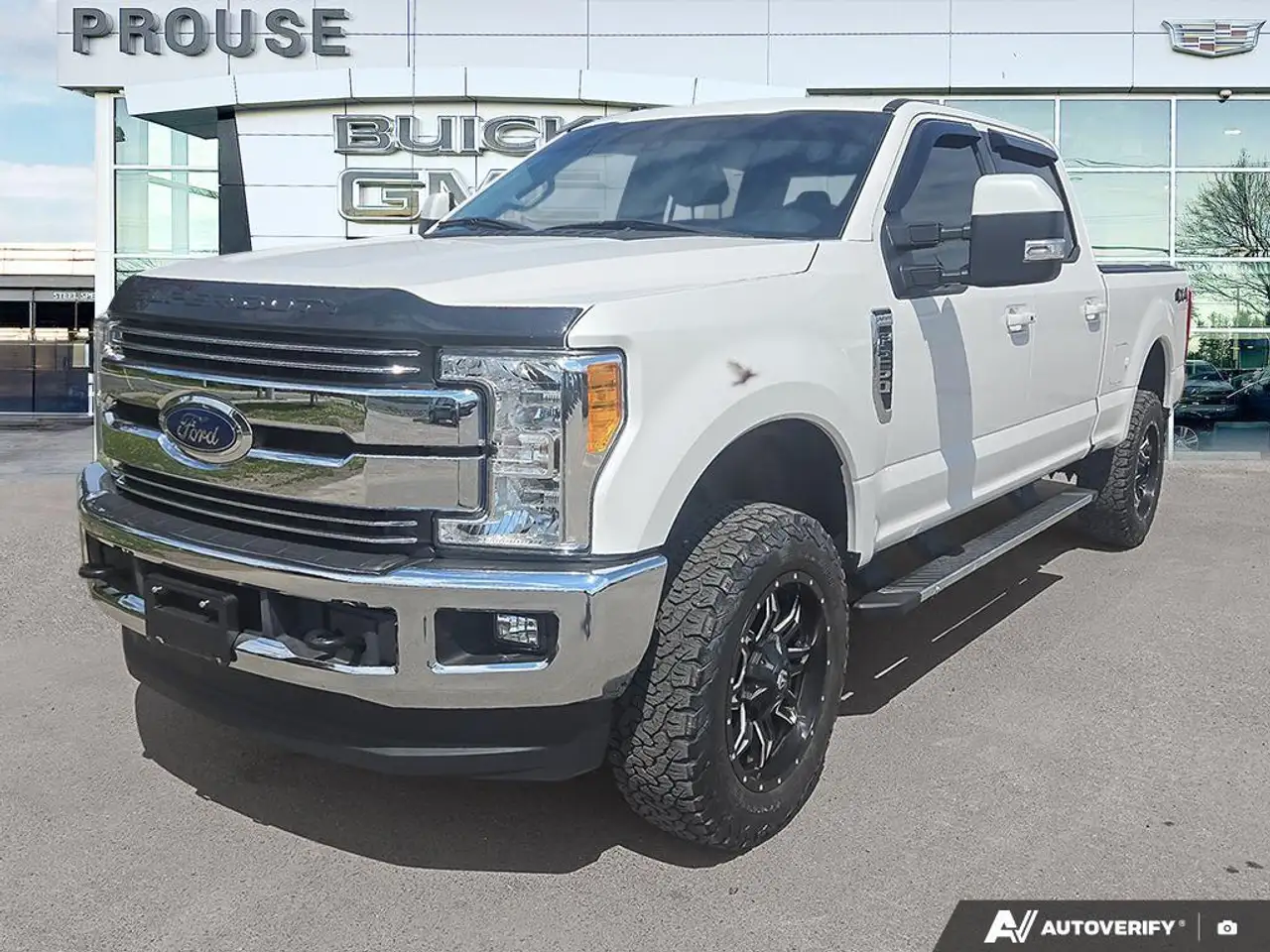 2017 Ford F 250