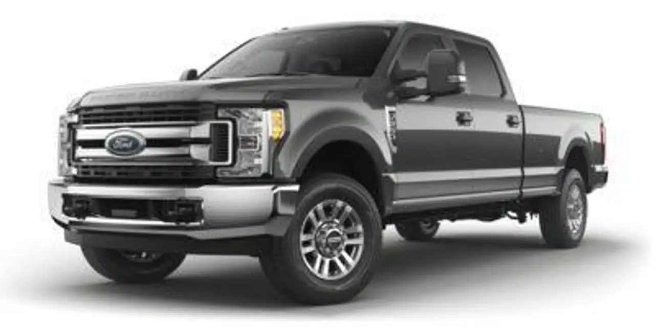 2017 Ford F 250