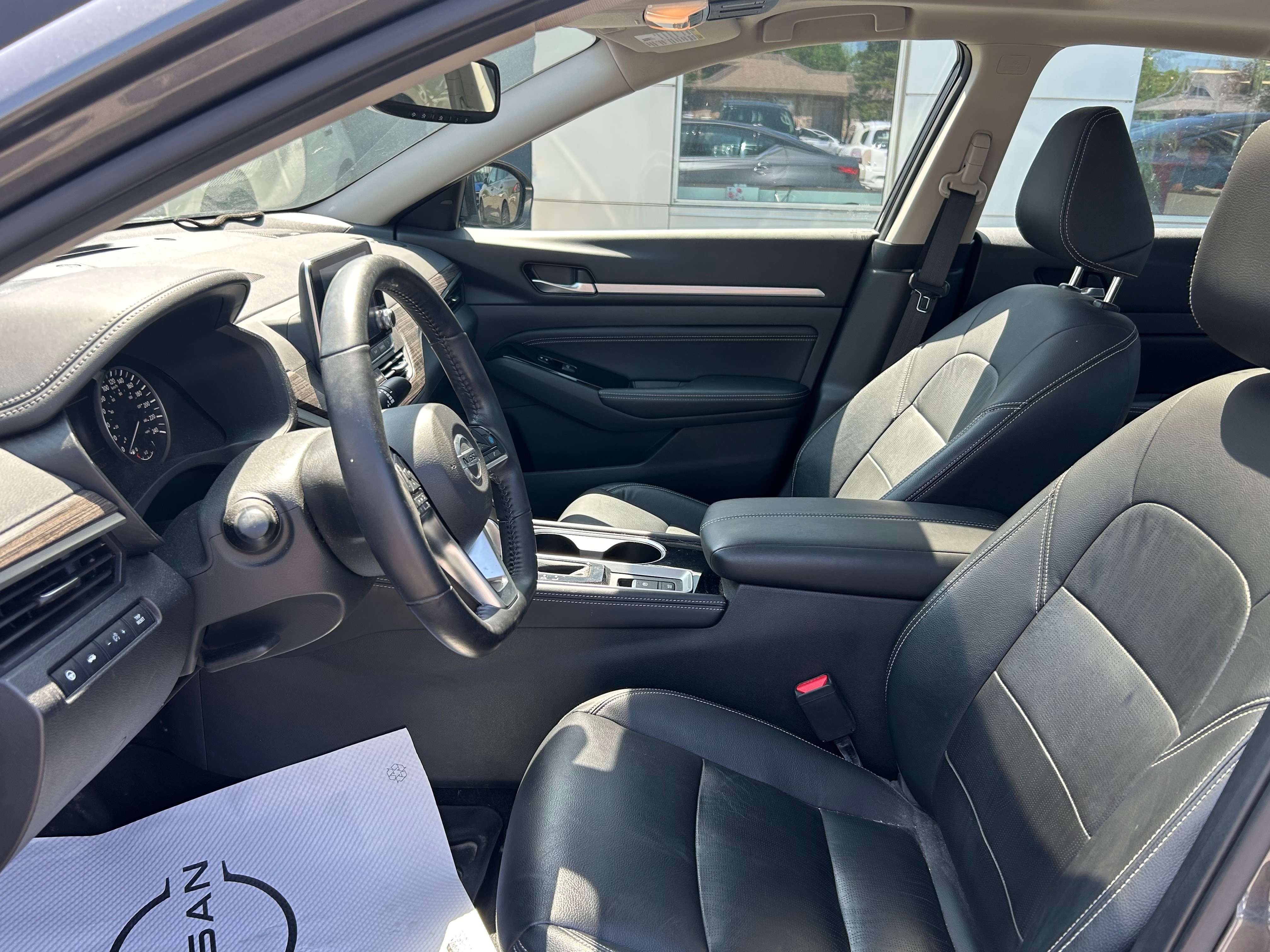 2020 Nissan Altima Platinum w/MemrySeats/360Cam/Lther/Bose/CarPlay — снимка 1