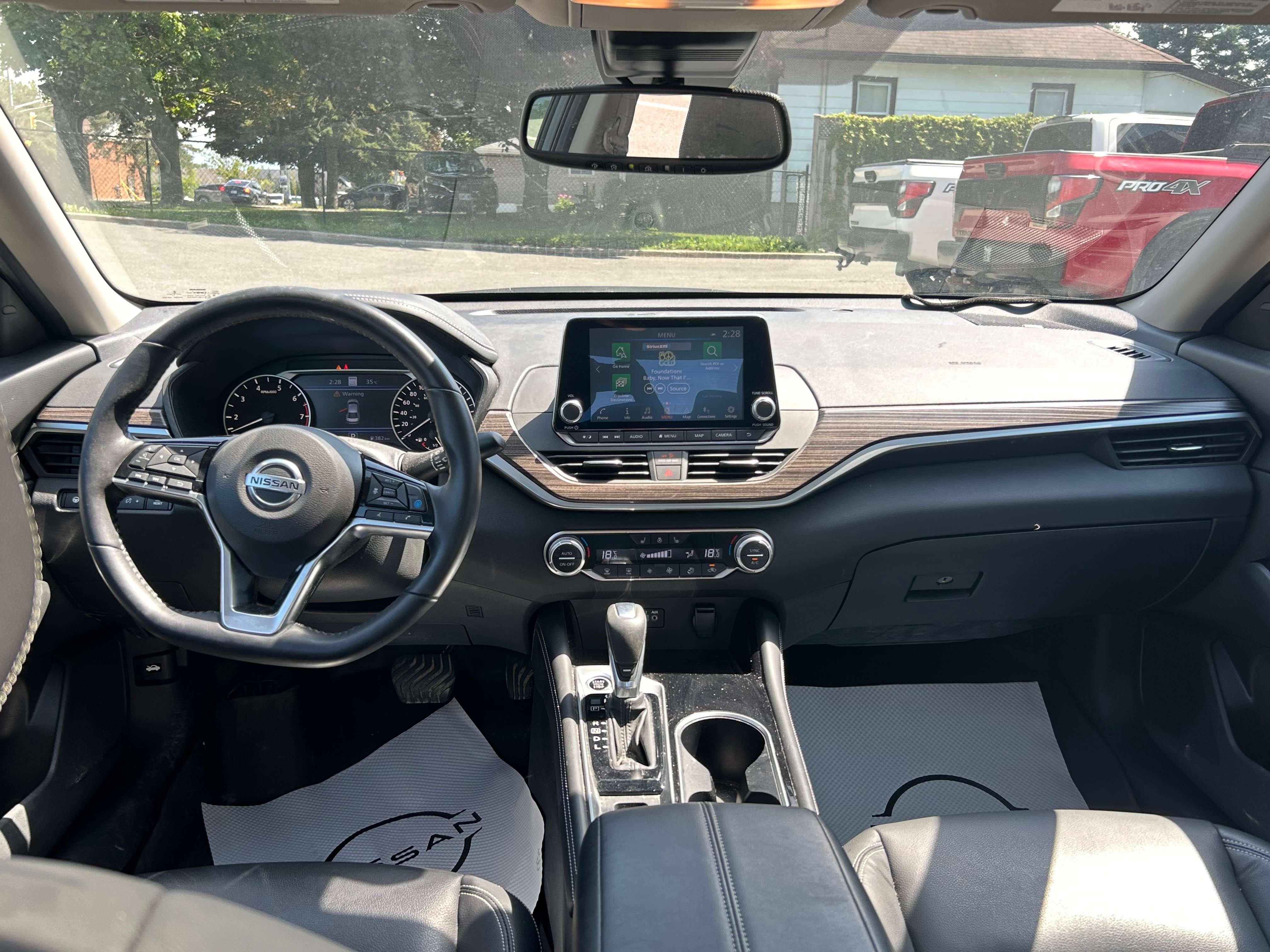 2020 Nissan Altima Platinum w/MemrySeats/360Cam/Lther/Bose/CarPlay — снимка 1