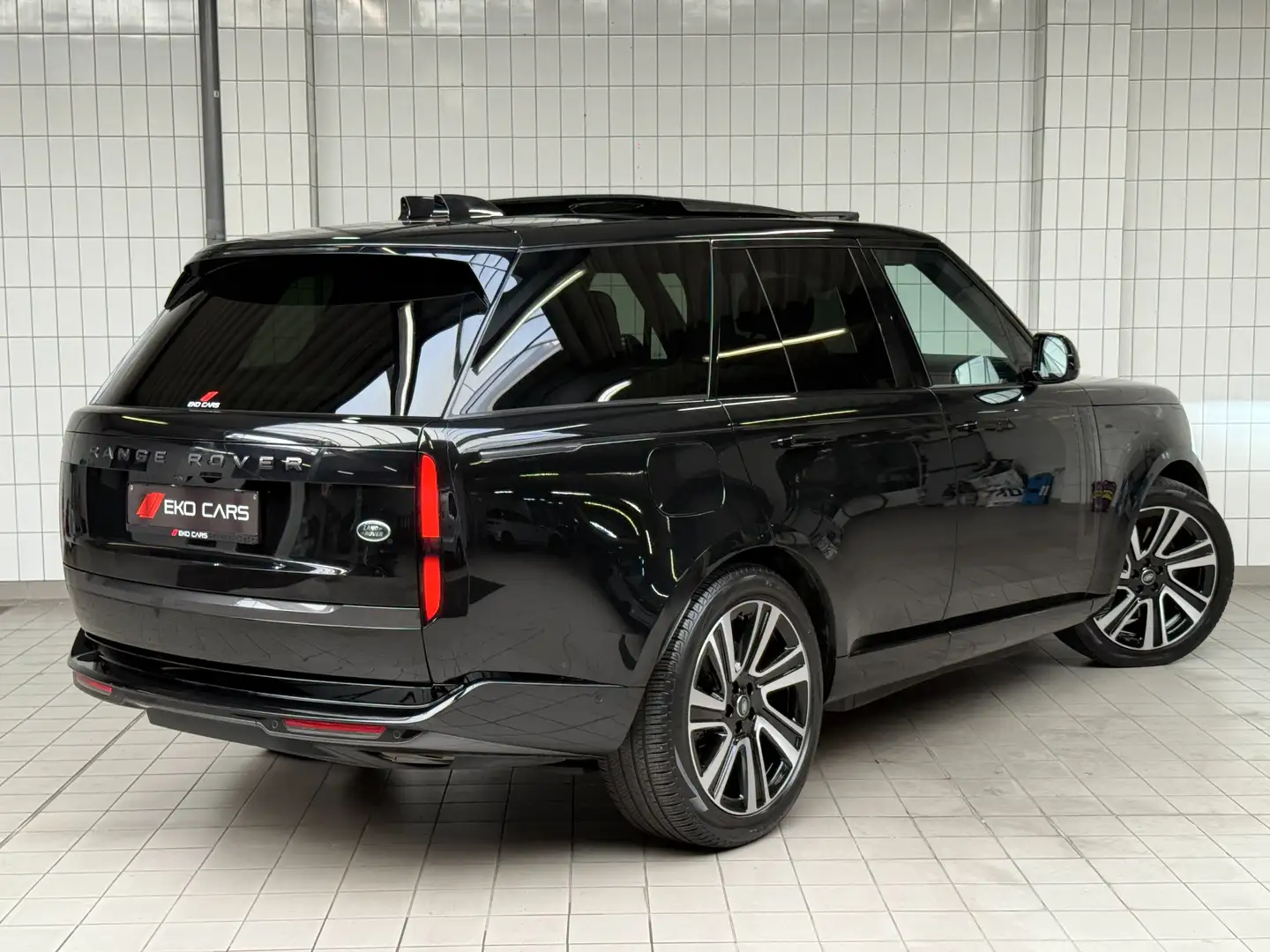 Land Rover Range Rover 3.0 P440e HSE - Hybride - Carplay - 294 KW  !!! Černá - 2