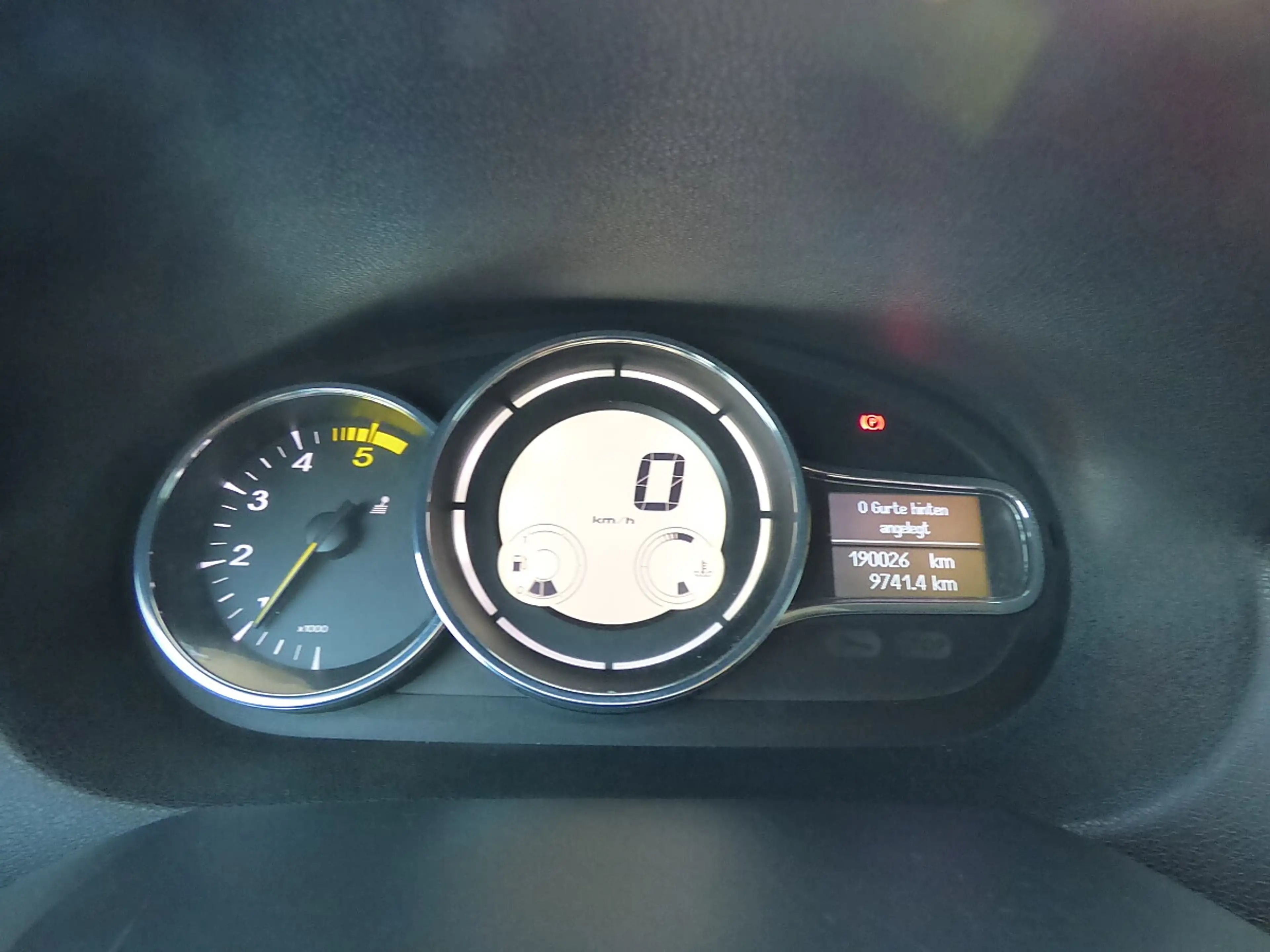 Renault Megane Mégane Grandtour Limited Energy dCi 110 8-fach/... — photo 9