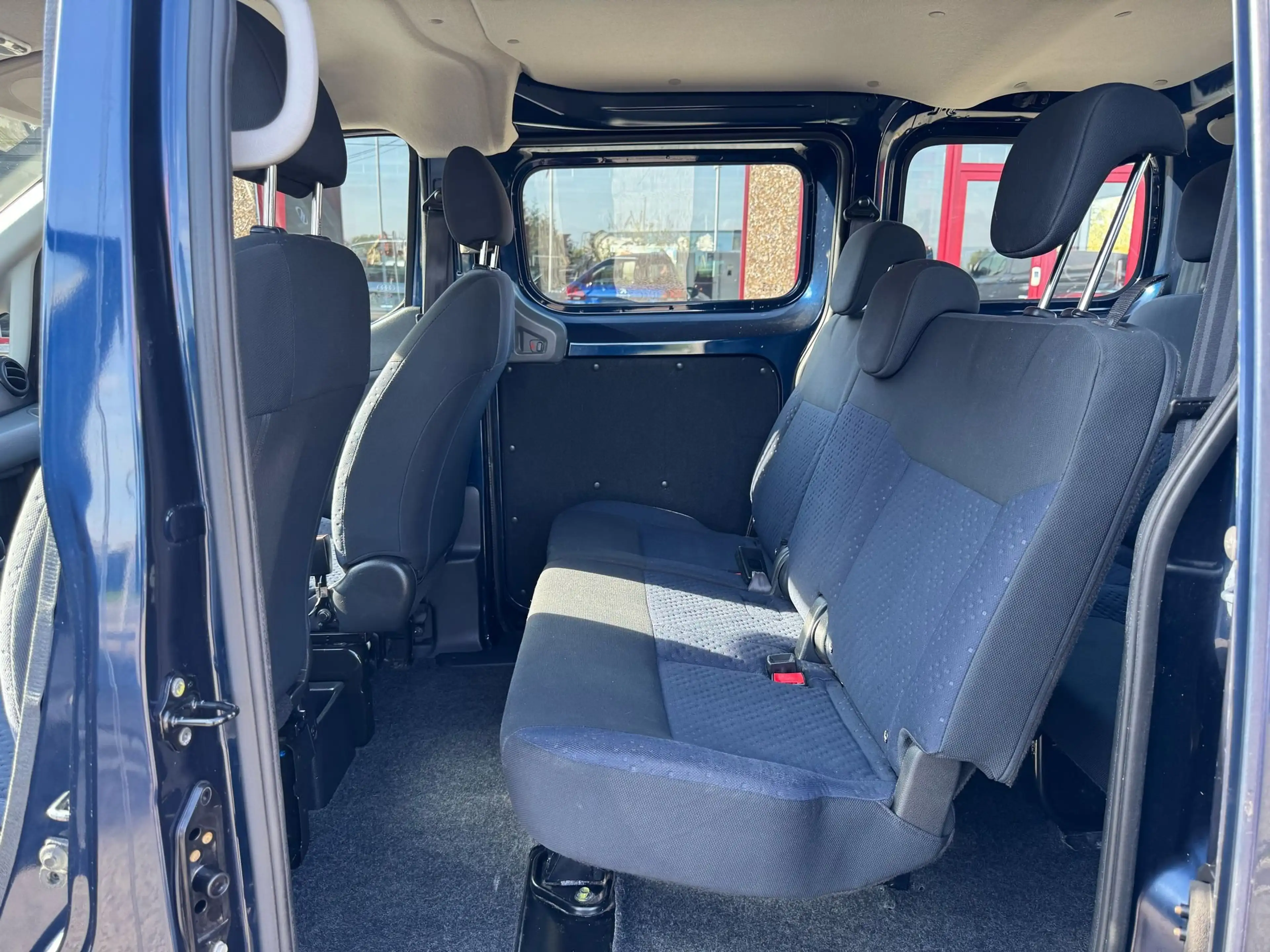 Nissan NV200 Evalia 1.5 dCi Acenta 7pl. TVA DEDUCTIBLE — photo 11