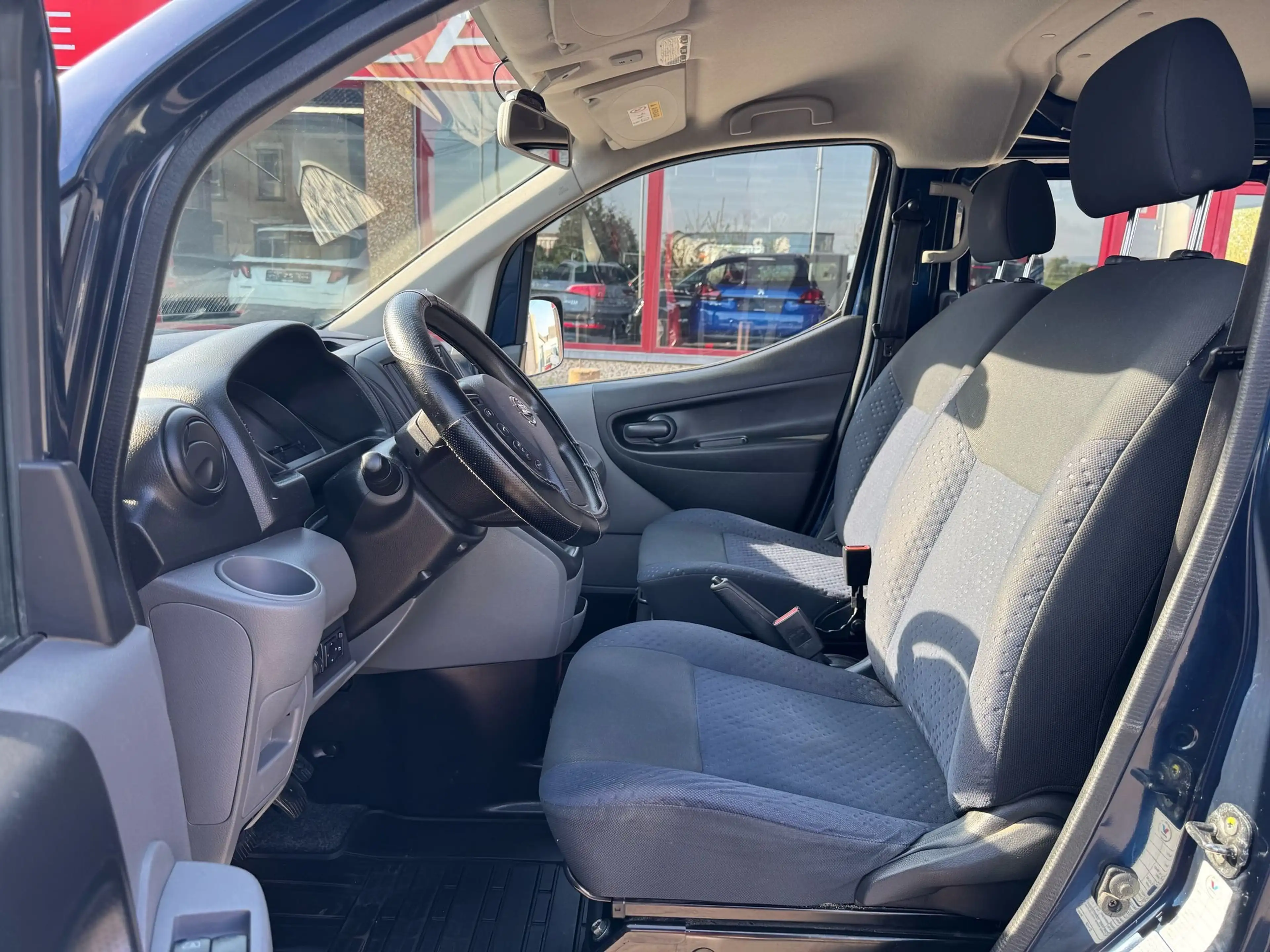 Nissan NV200 Evalia 1.5 dCi Acenta 7pl. TVA DEDUCTIBLE — photo 3