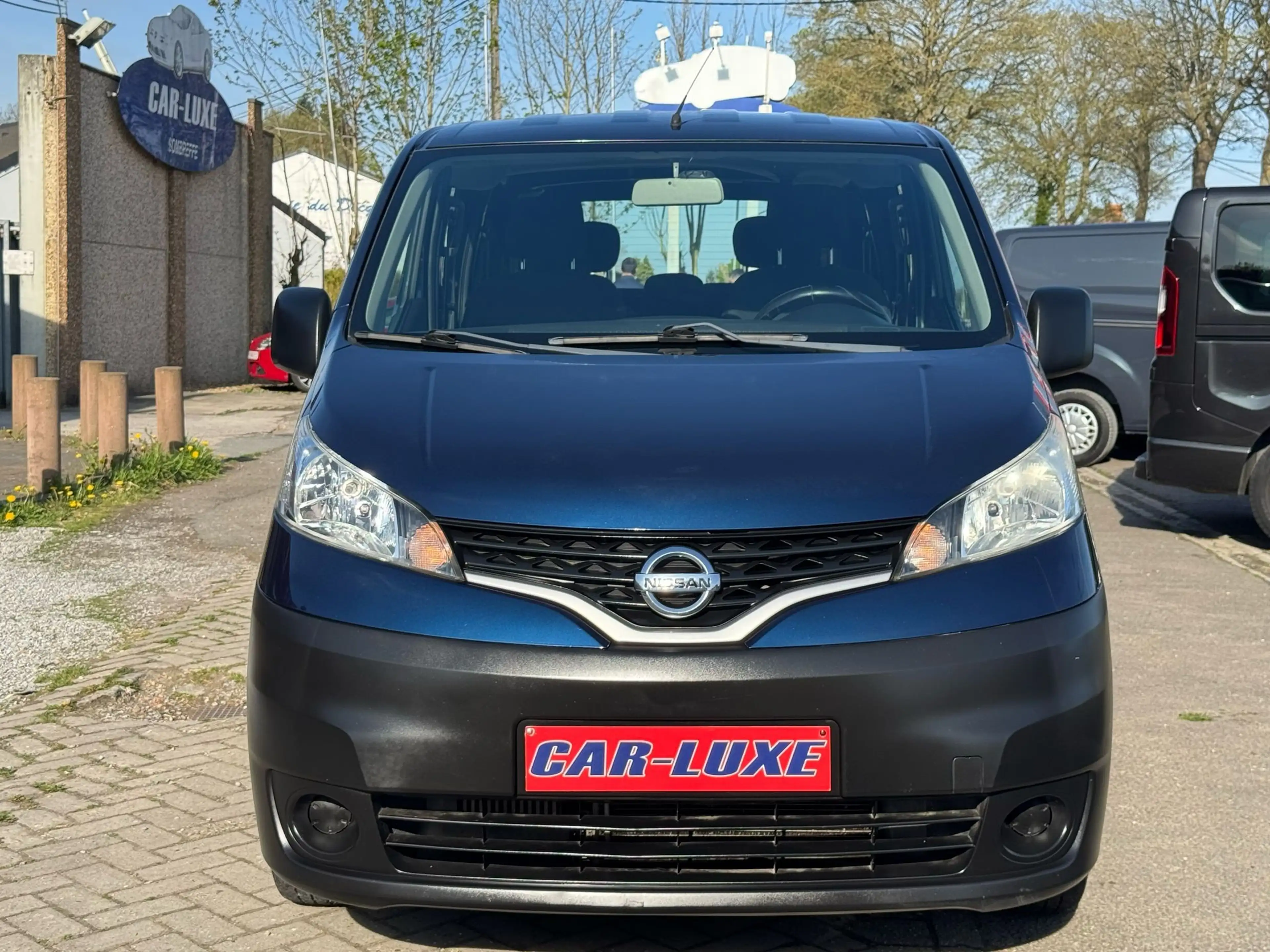 Nissan NV200 Evalia 1.5 dCi Acenta 7pl. TVA DEDUCTIBLE — photo 15