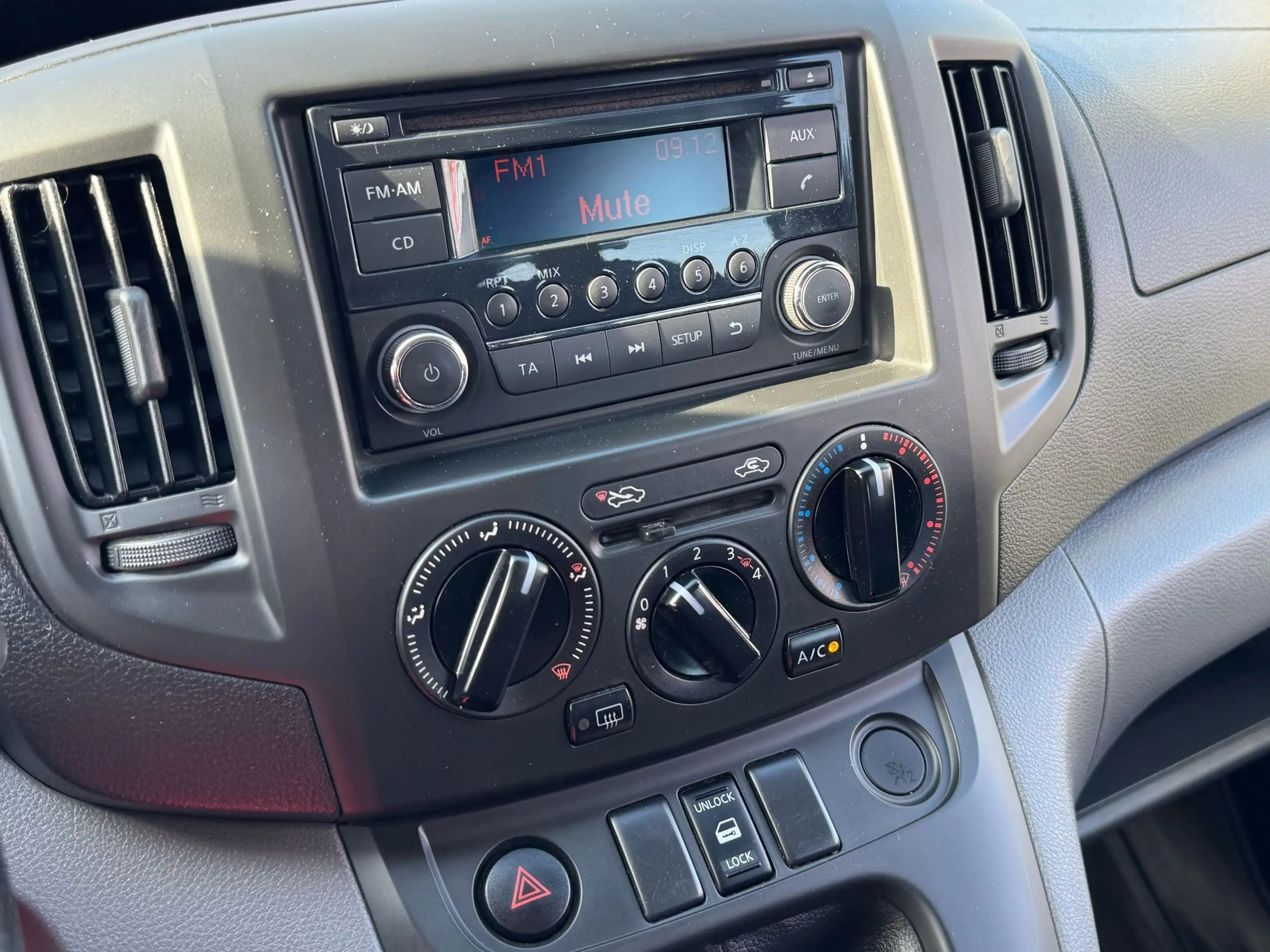 Nissan NV200 Evalia 1.5 dCi Acenta 7pl. TVA DEDUCTIBLE — photo 6
