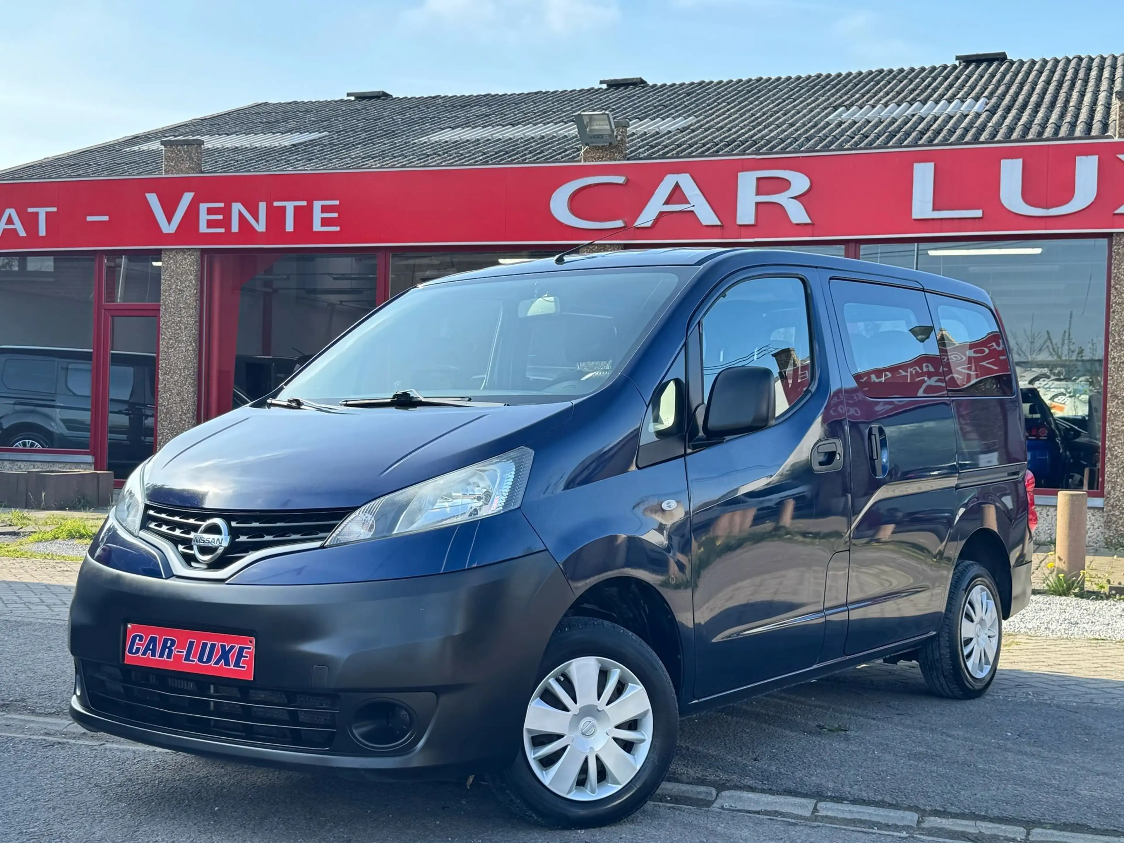 Nissan NV200 Evalia 1.5 dCi Acenta 7pl. TVA DEDUCTIBLE