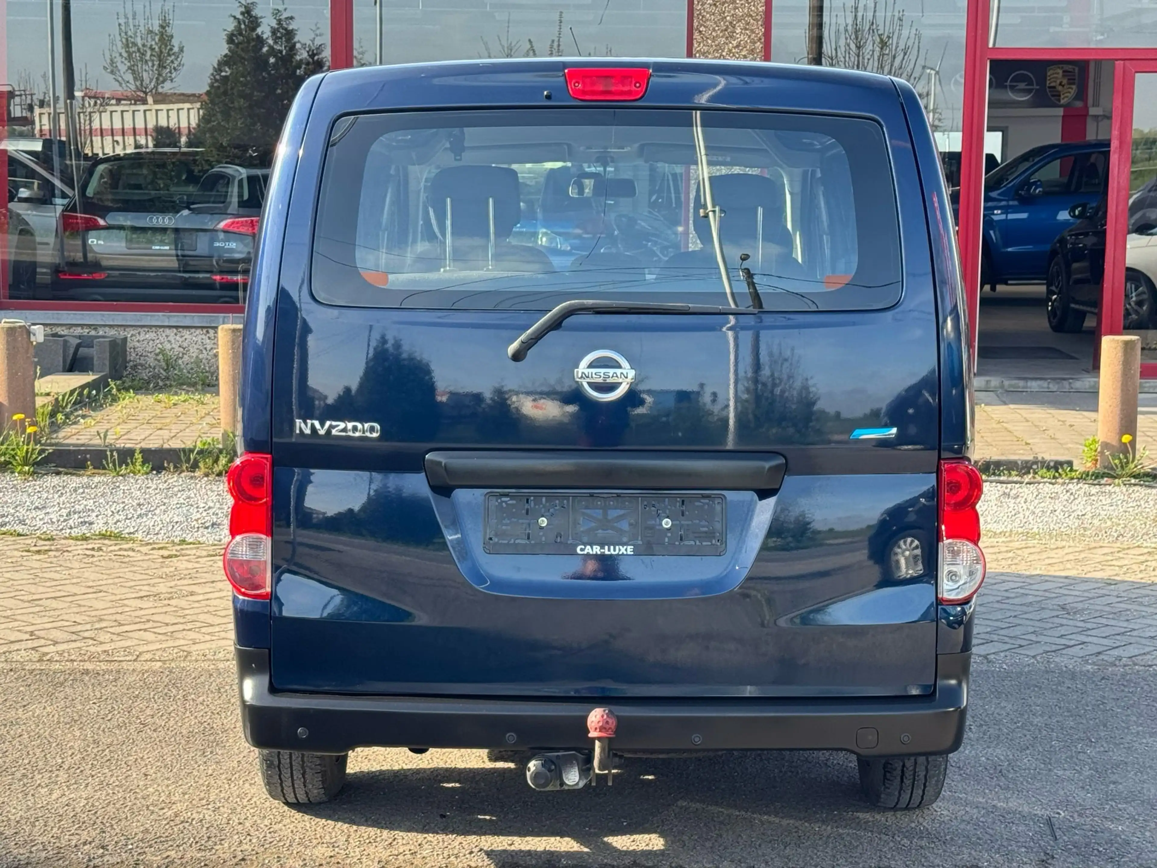 Nissan NV200 Evalia 1.5 dCi Acenta 7pl. TVA DEDUCTIBLE — photo 4