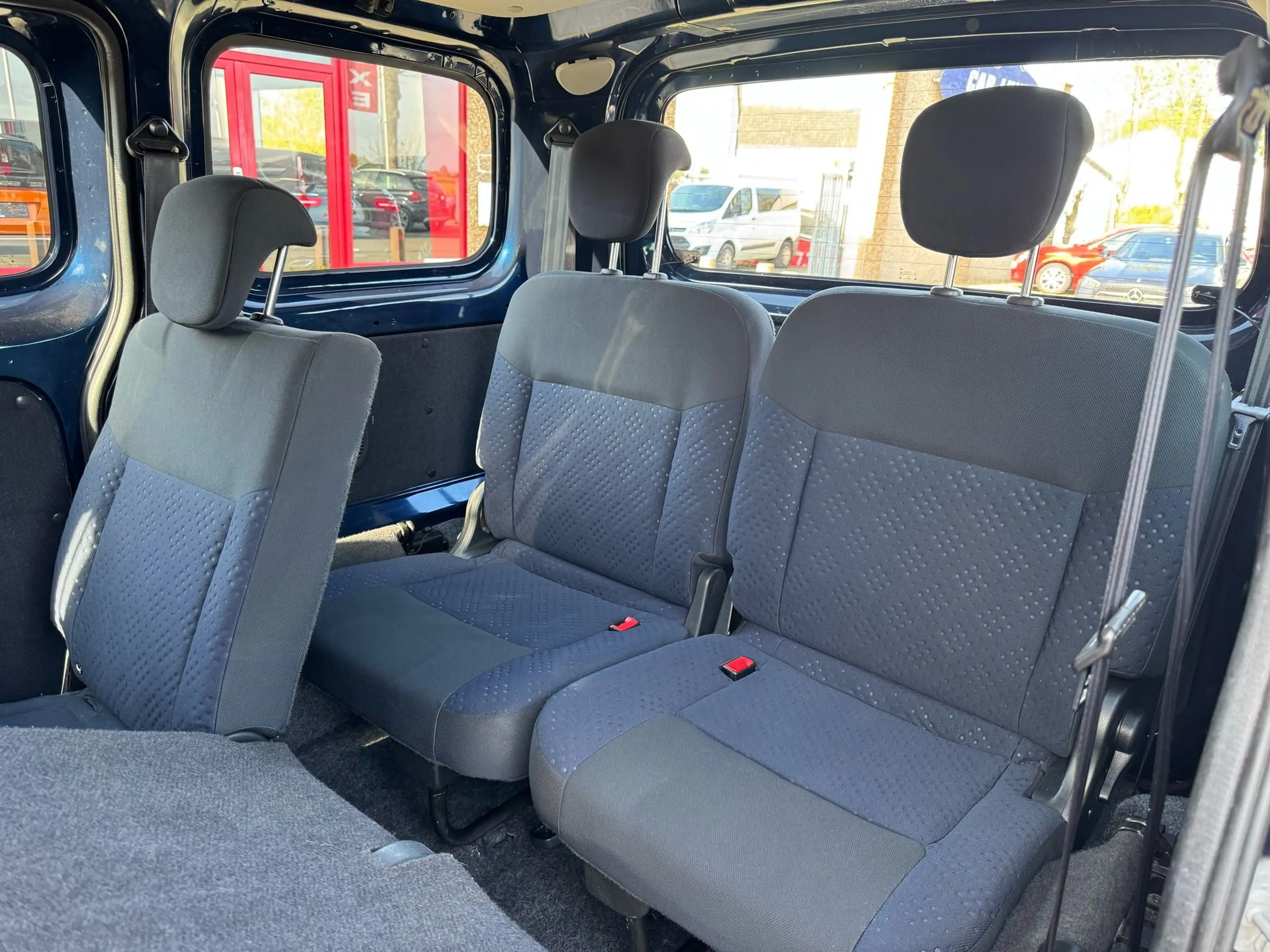 Nissan NV200 Evalia 1.5 dCi Acenta 7pl. TVA DEDUCTIBLE — photo 14