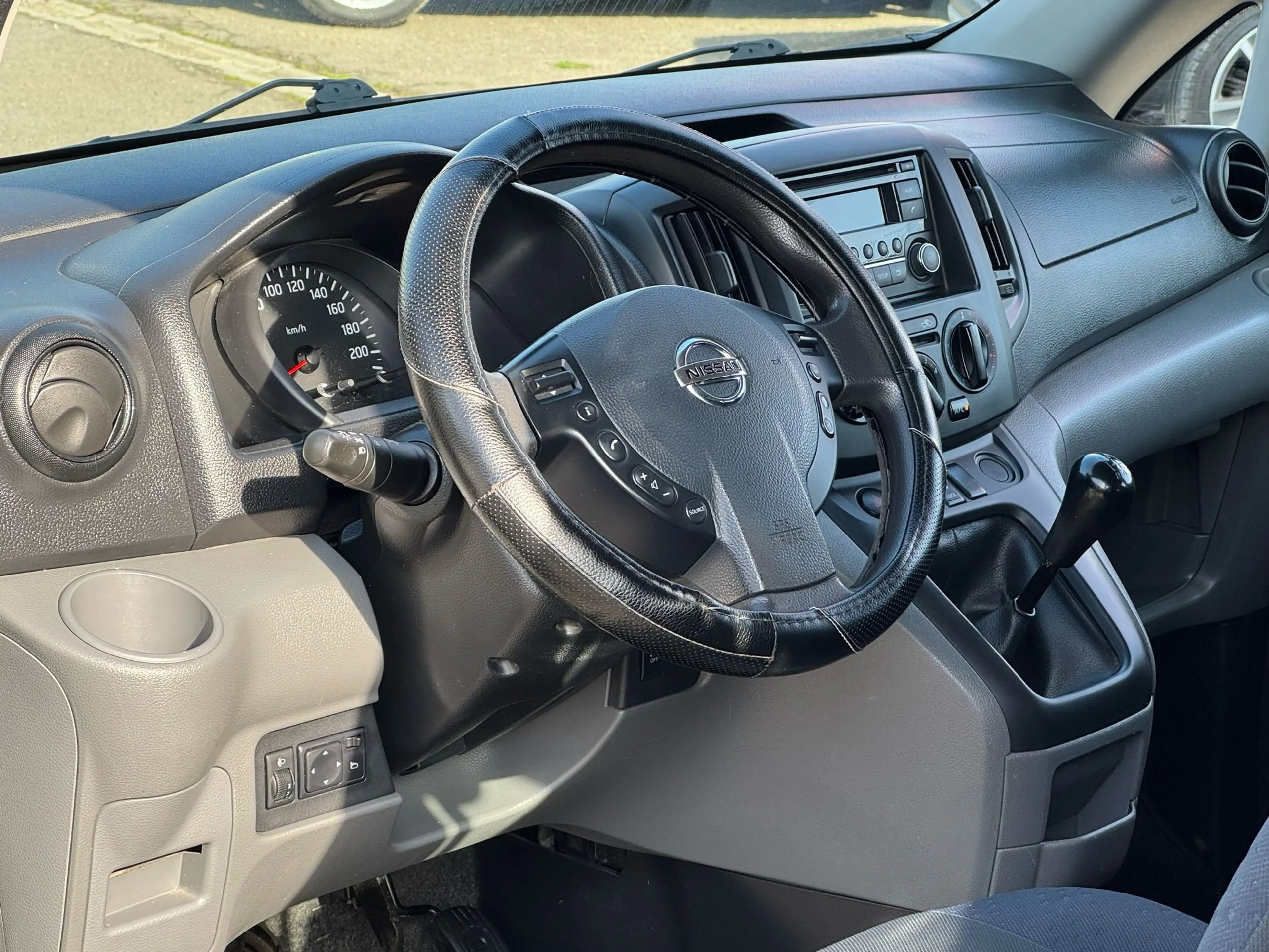Nissan NV200 Evalia 1.5 dCi Acenta 7pl. TVA DEDUCTIBLE — photo 13