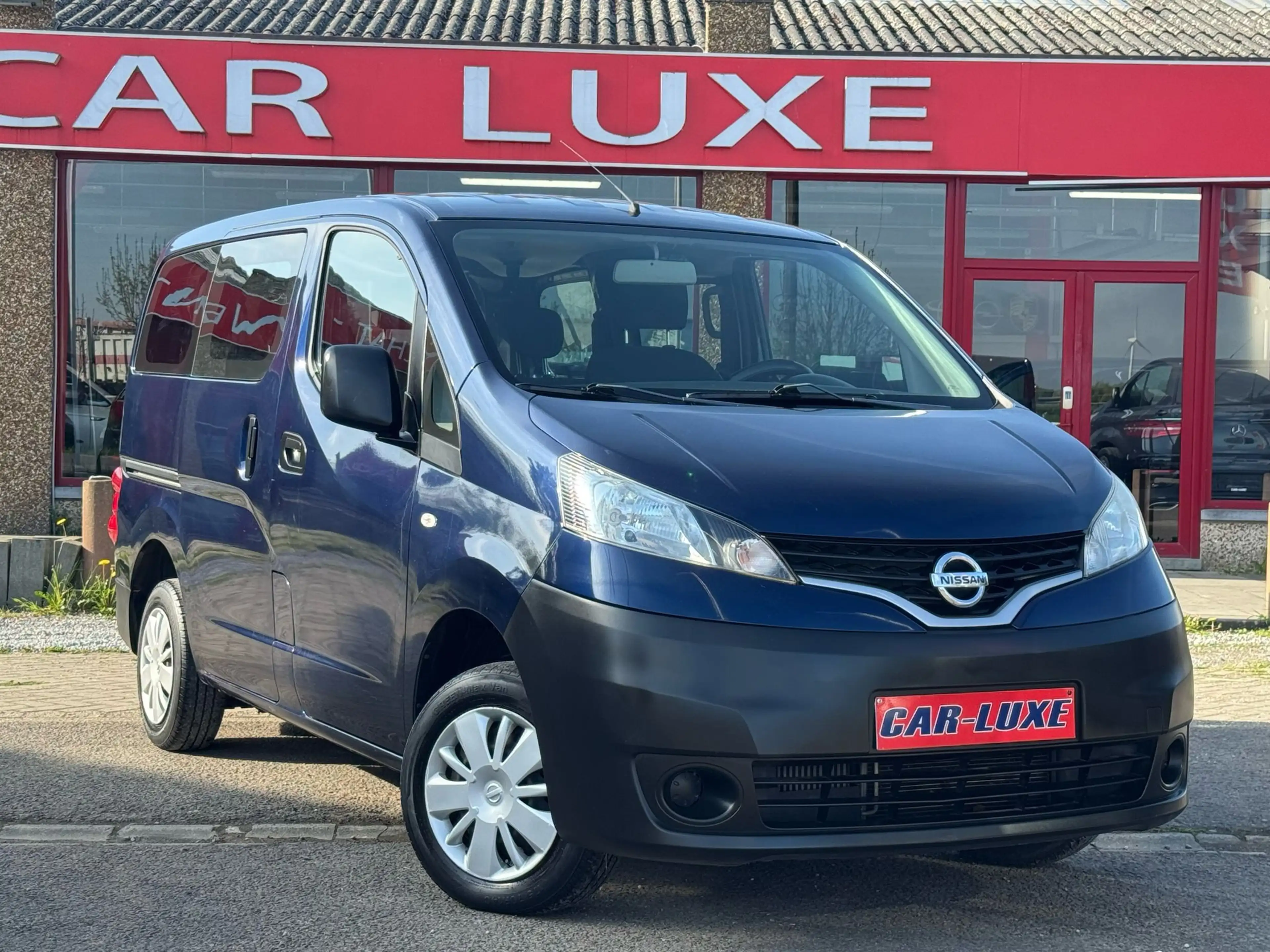 Nissan NV200 Evalia 1.5 dCi Acenta 7pl. TVA DEDUCTIBLE — photo 7