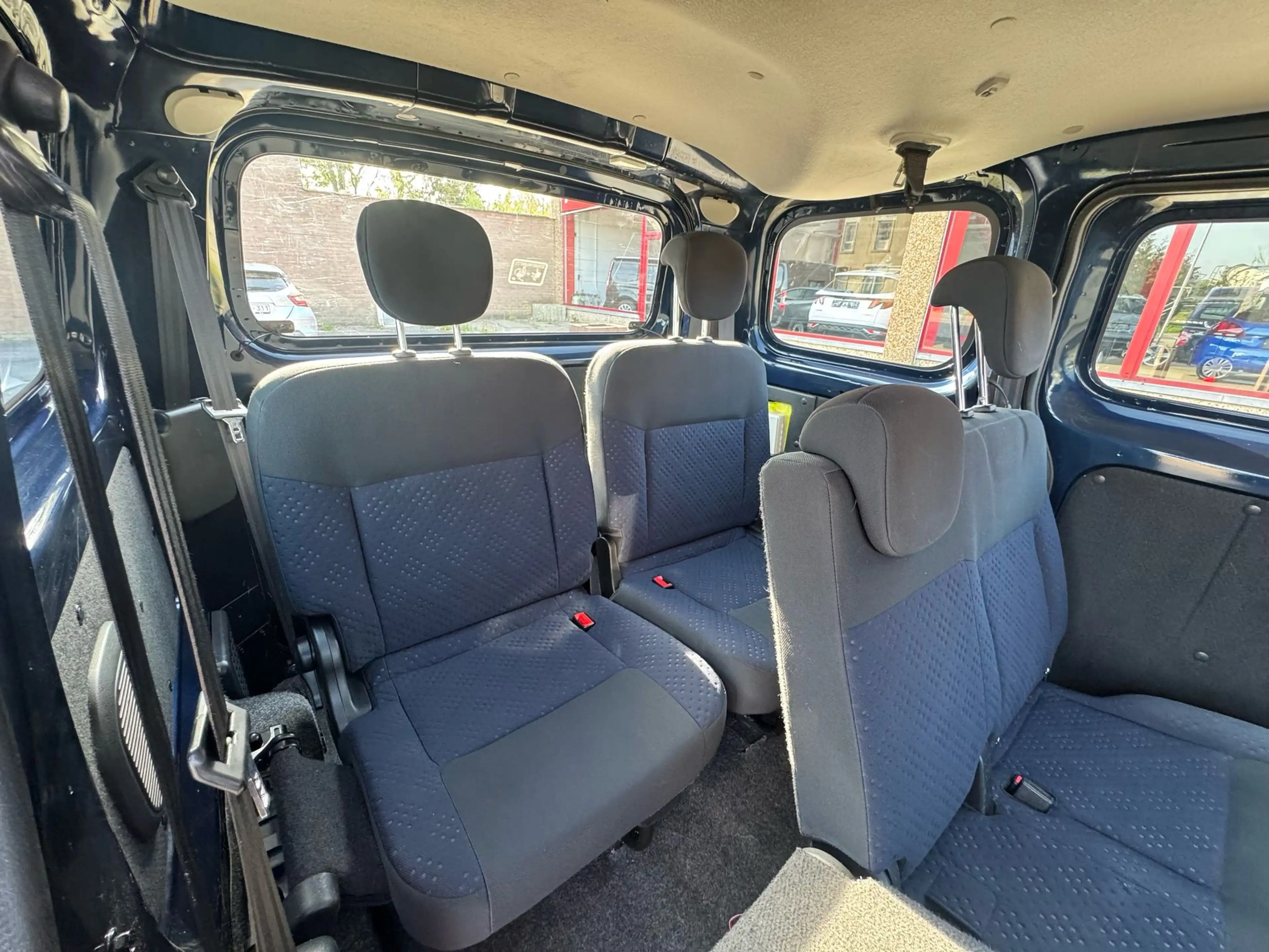 Nissan NV200 Evalia 1.5 dCi Acenta 7pl. TVA DEDUCTIBLE — photo 12