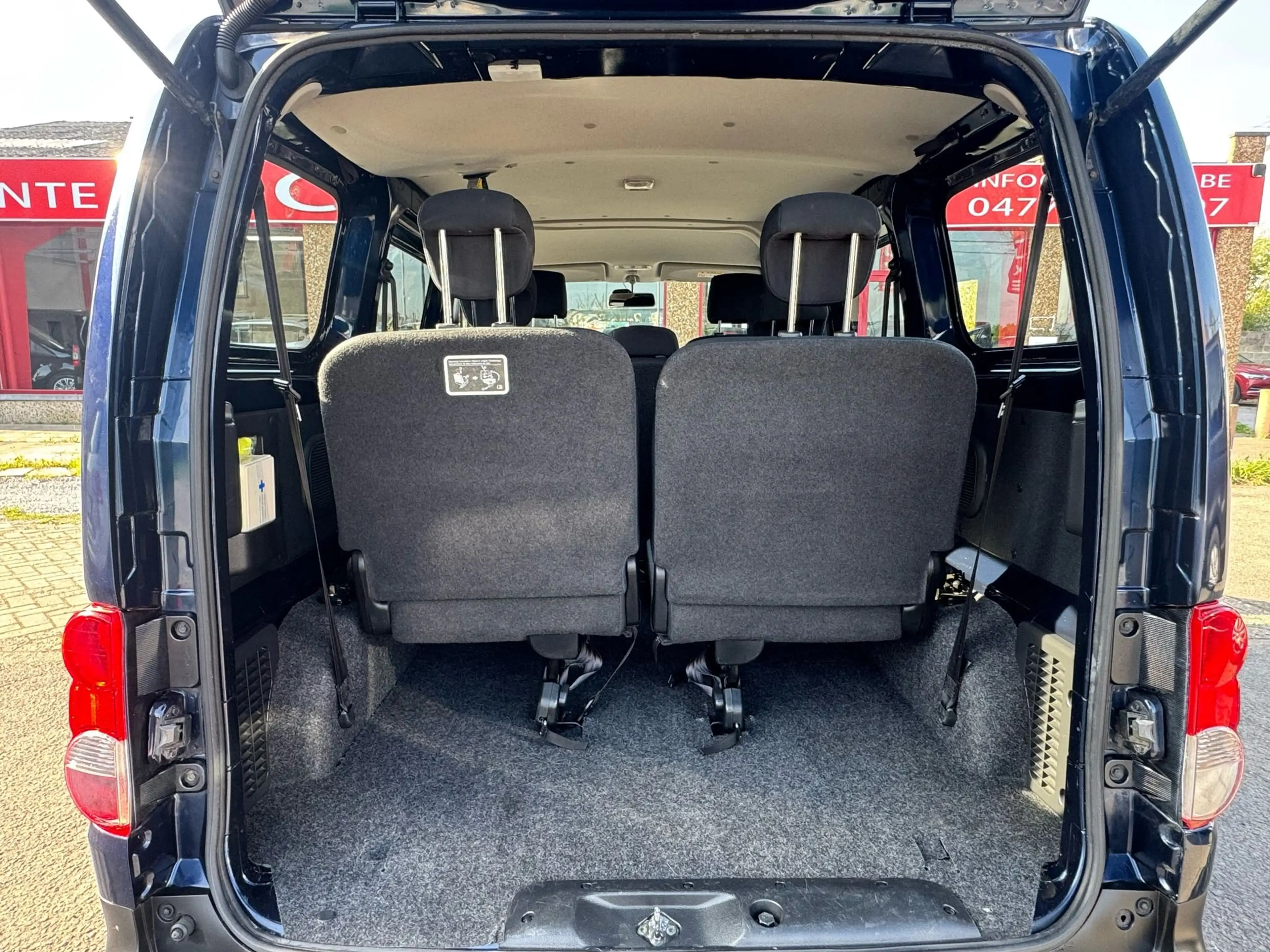 Nissan NV200 Evalia 1.5 dCi Acenta 7pl. TVA DEDUCTIBLE — photo 5