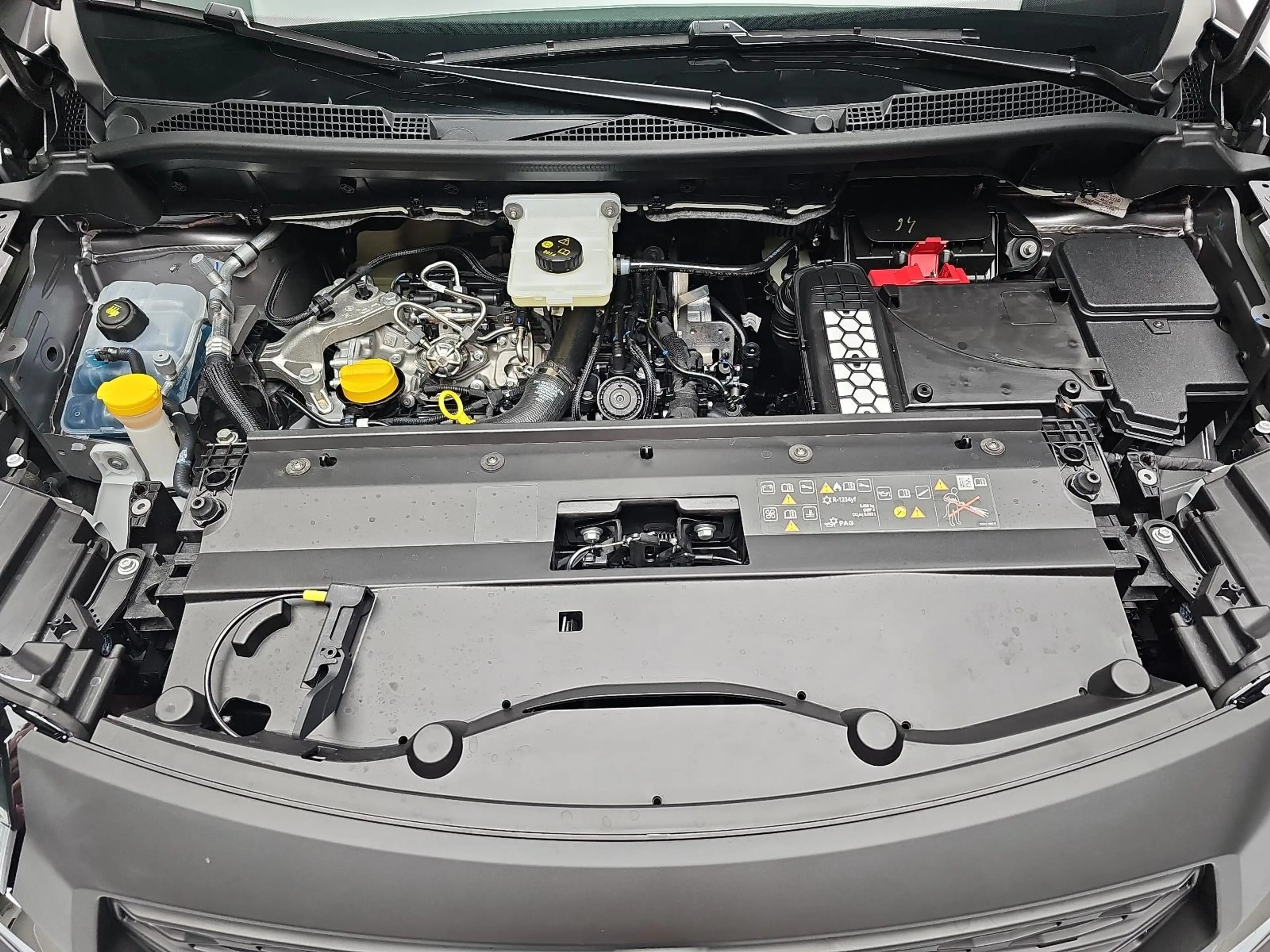 Nissan Townstar TOWNSTAR KOMBI 1.3 DIG-T L1 2.0T N-CONNECTA — photo 16