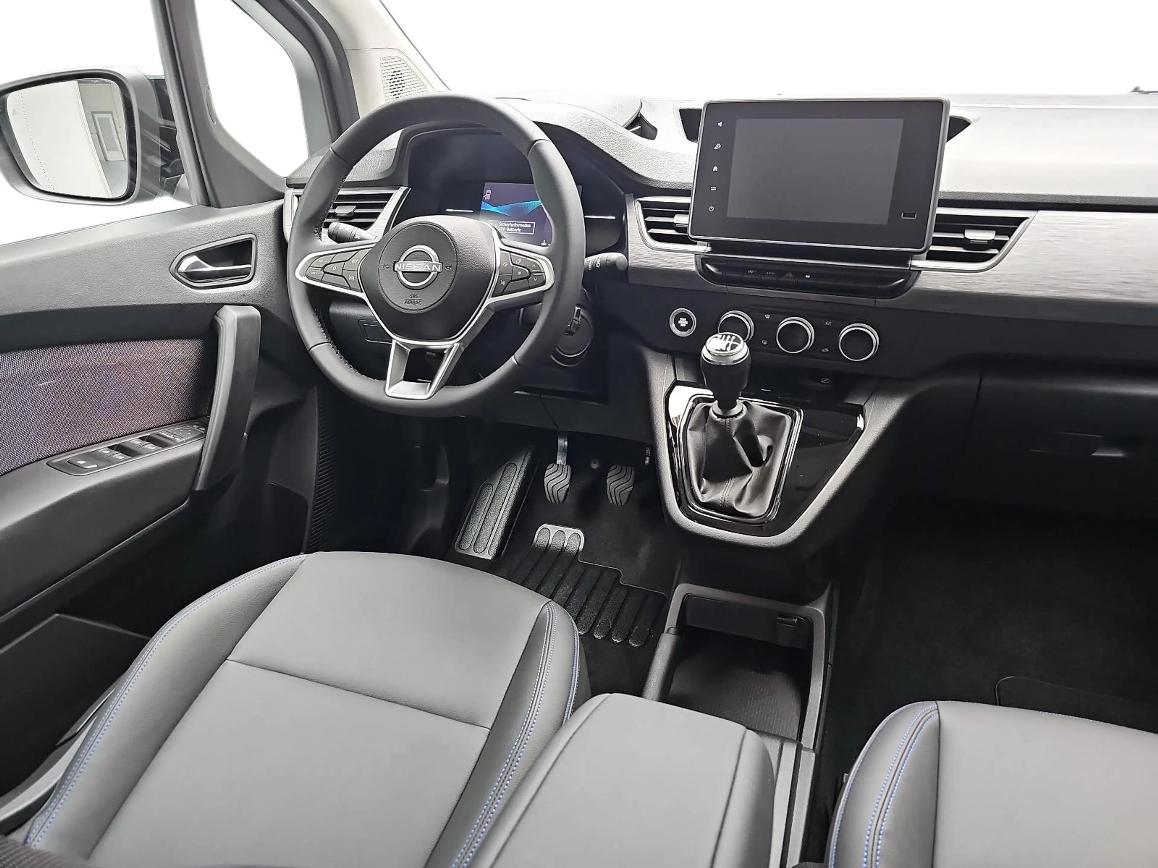 Nissan Townstar TOWNSTAR KOMBI 1.3 DIG-T L1 2.0T N-CONNECTA — photo 9