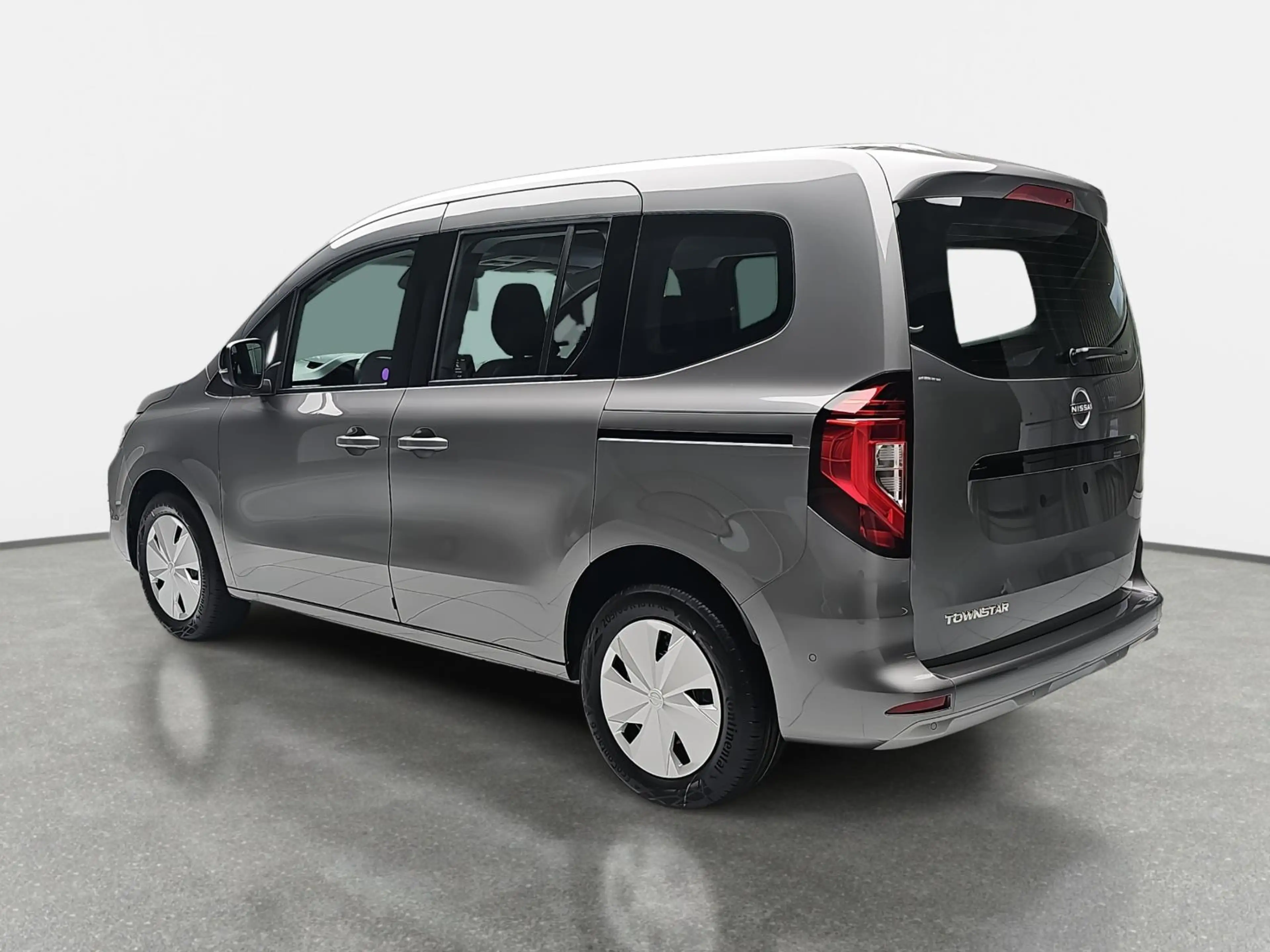 Nissan Townstar TOWNSTAR KOMBI 1.3 DIG-T L1 2.0T N-CONNECTA — photo 5
