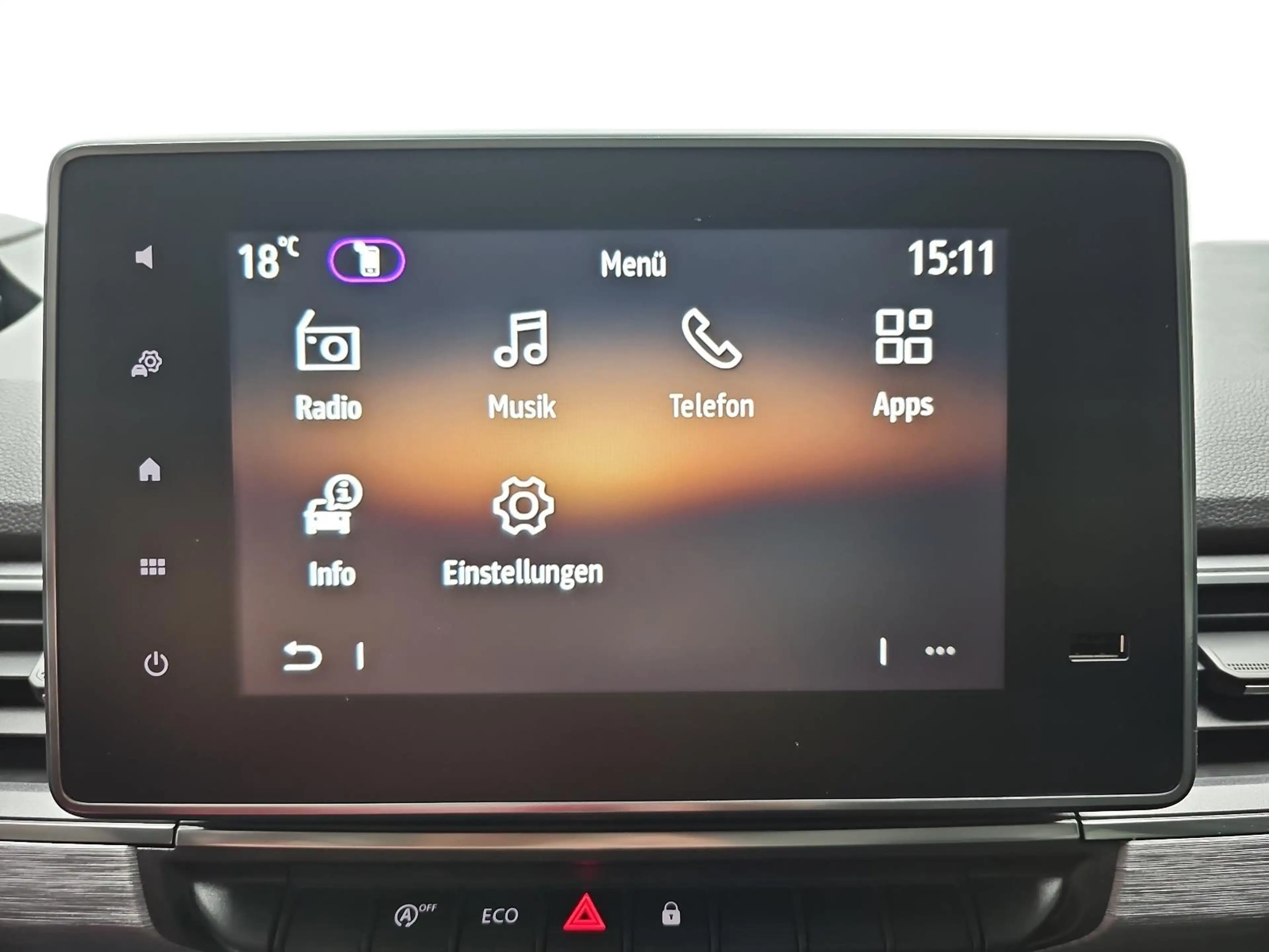 Nissan Townstar TOWNSTAR KOMBI 1.3 DIG-T L1 2.0T N-CONNECTA — photo 11