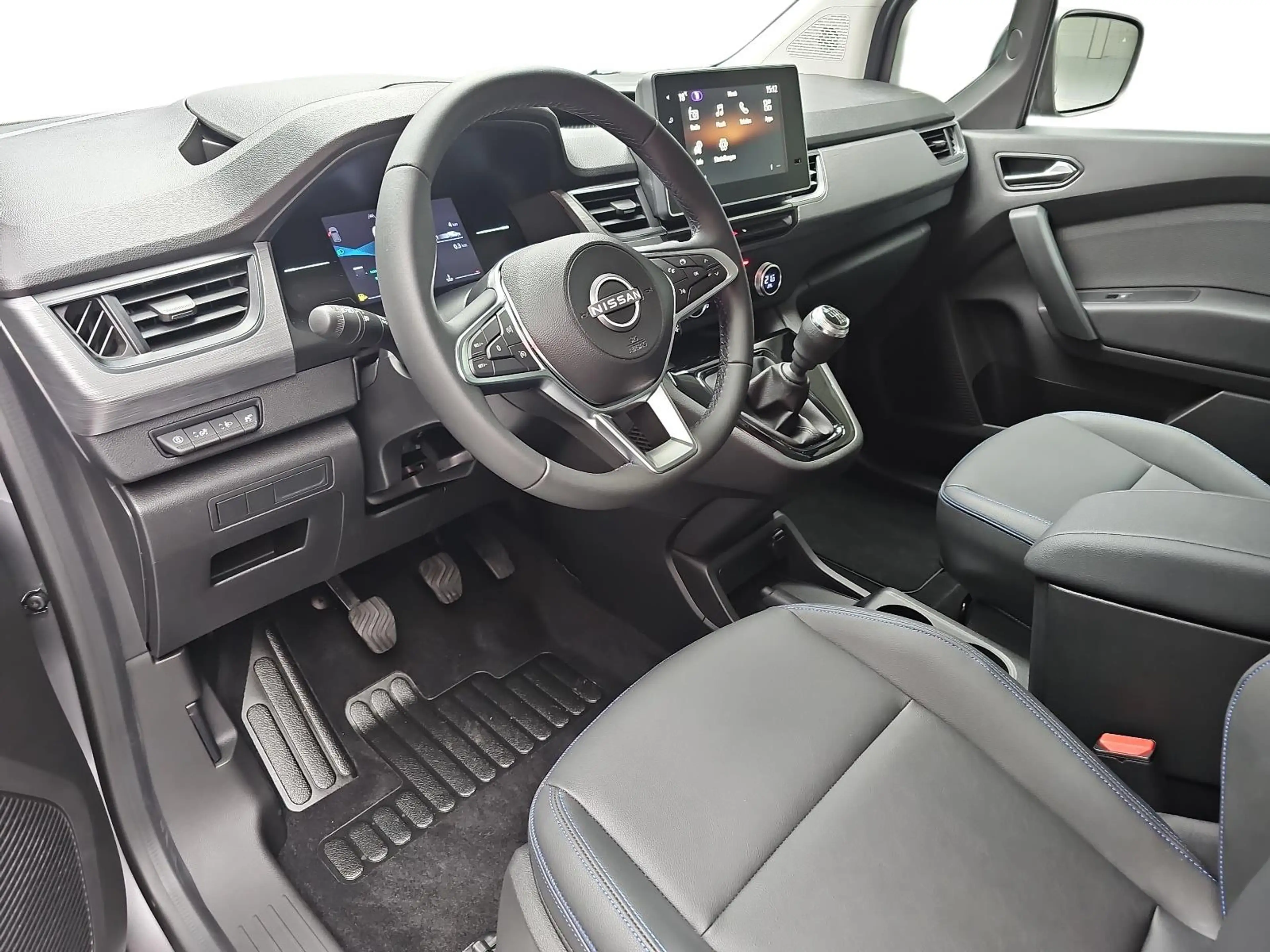 Nissan Townstar TOWNSTAR KOMBI 1.3 DIG-T L1 2.0T N-CONNECTA — photo 20