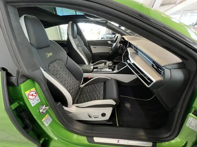 Audi RS7 4.0 TFSI quattro ''ABT Tuning, ABT-Garantie'' Ansicht 5