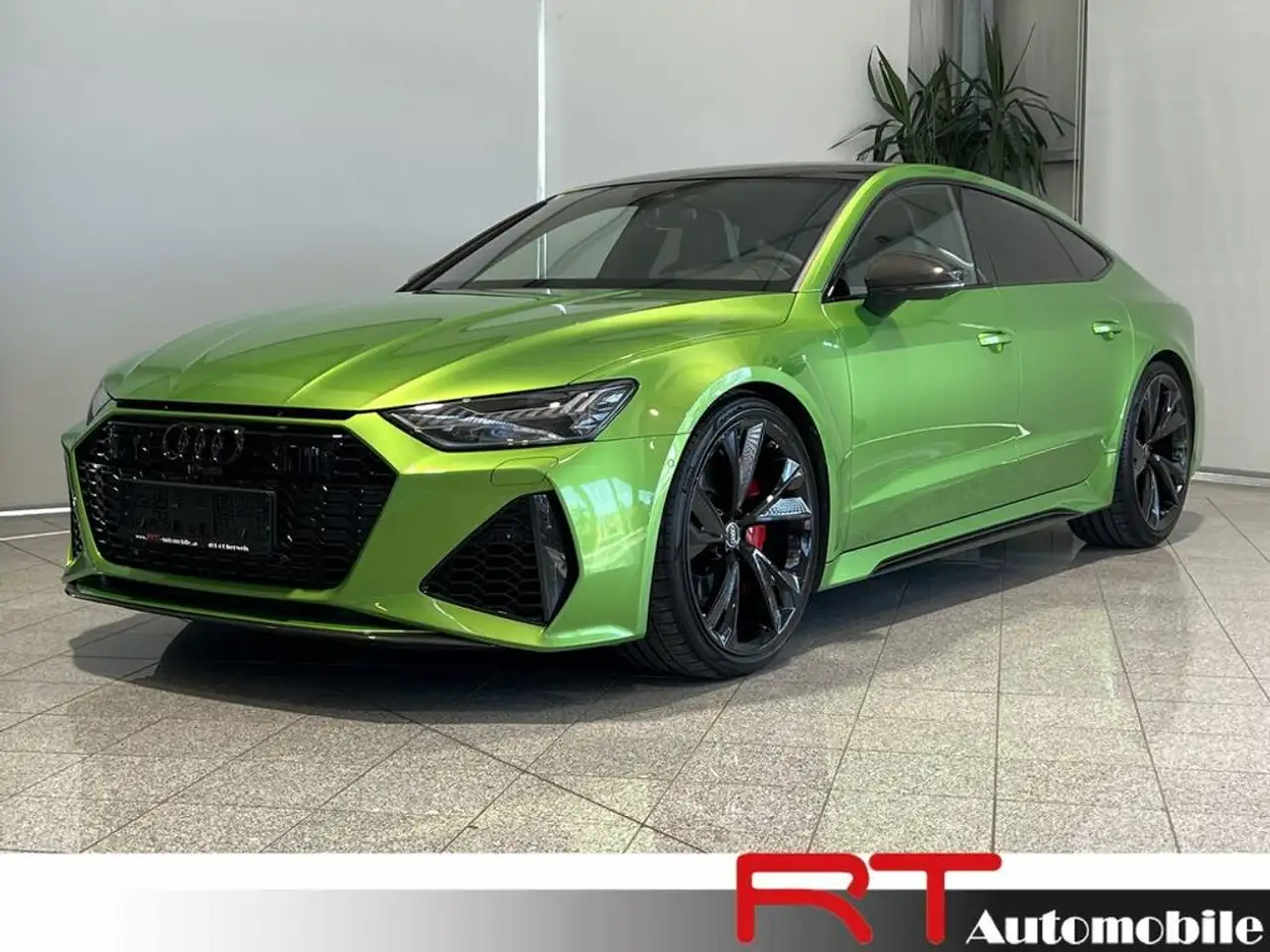 Audi RS7 4.0 TFSI quattro ''ABT Tuning, ABT-Garantie''