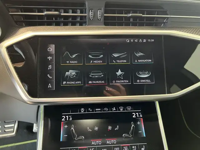 Audi RS7 4.0 TFSI quattro ''ABT Tuning, ABT-Garantie'' Ansicht 14