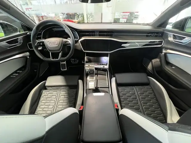 Audi RS7 4.0 TFSI quattro ''ABT Tuning, ABT-Garantie'' Ansicht 8