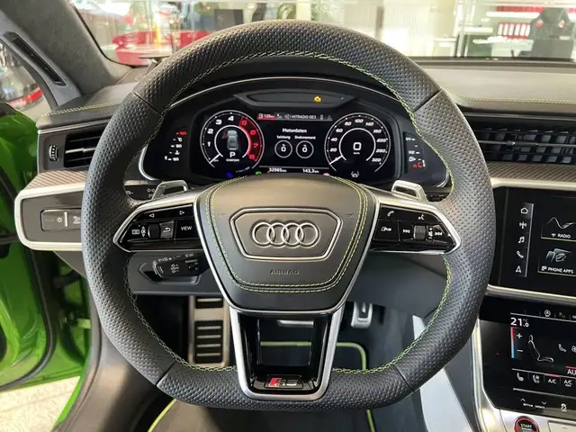 Audi RS7 4.0 TFSI quattro ''ABT Tuning, ABT-Garantie'' Ansicht 10