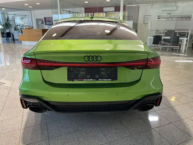 Audi RS7 4.0 TFSI quattro ''ABT Tuning, ABT-Garantie'' Ansicht 4