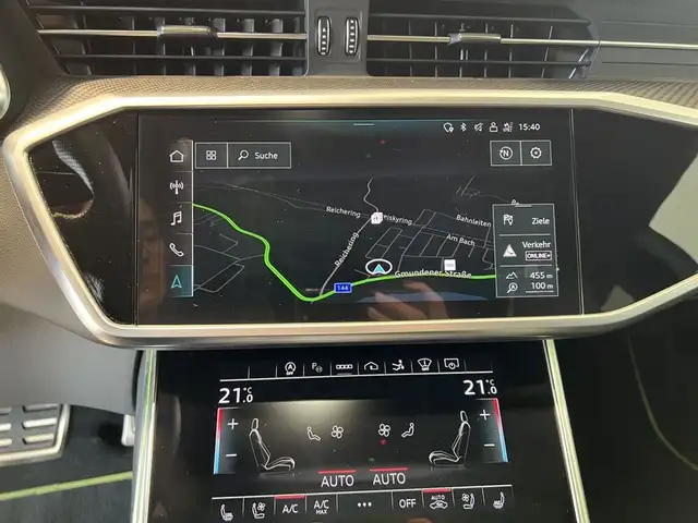 Audi RS7 4.0 TFSI quattro ''ABT Tuning, ABT-Garantie'' Ansicht 16