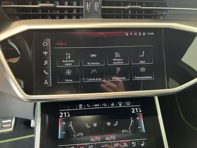 Audi RS7 4.0 TFSI quattro ''ABT Tuning, ABT-Garantie'' Ansicht 17