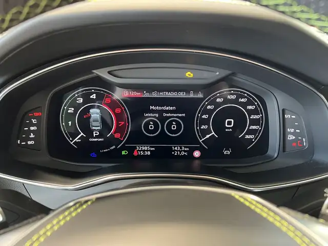 Audi RS7 4.0 TFSI quattro ''ABT Tuning, ABT-Garantie'' Ansicht 11