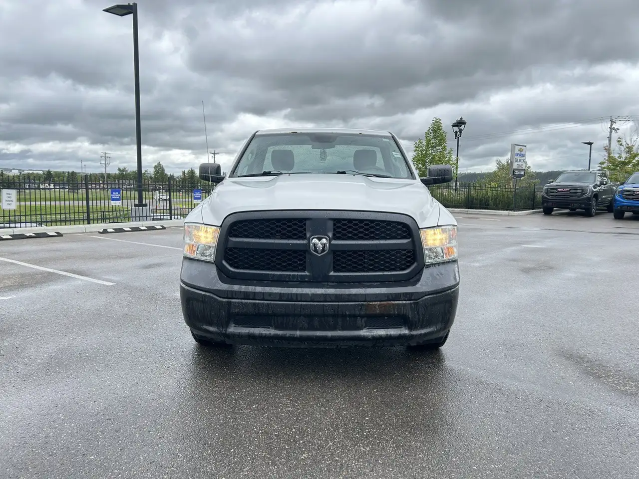 RAM 1500 fotografie RAM 1500