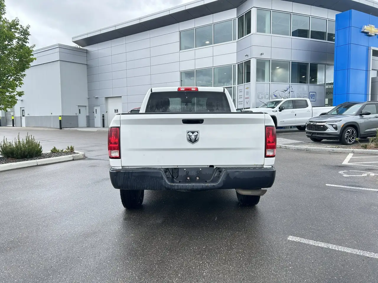 RAM 1500 fotografie RAM 1500