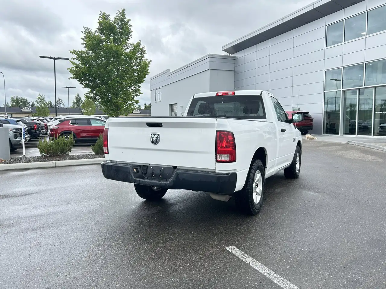 RAM 1500 fotografie RAM 1500