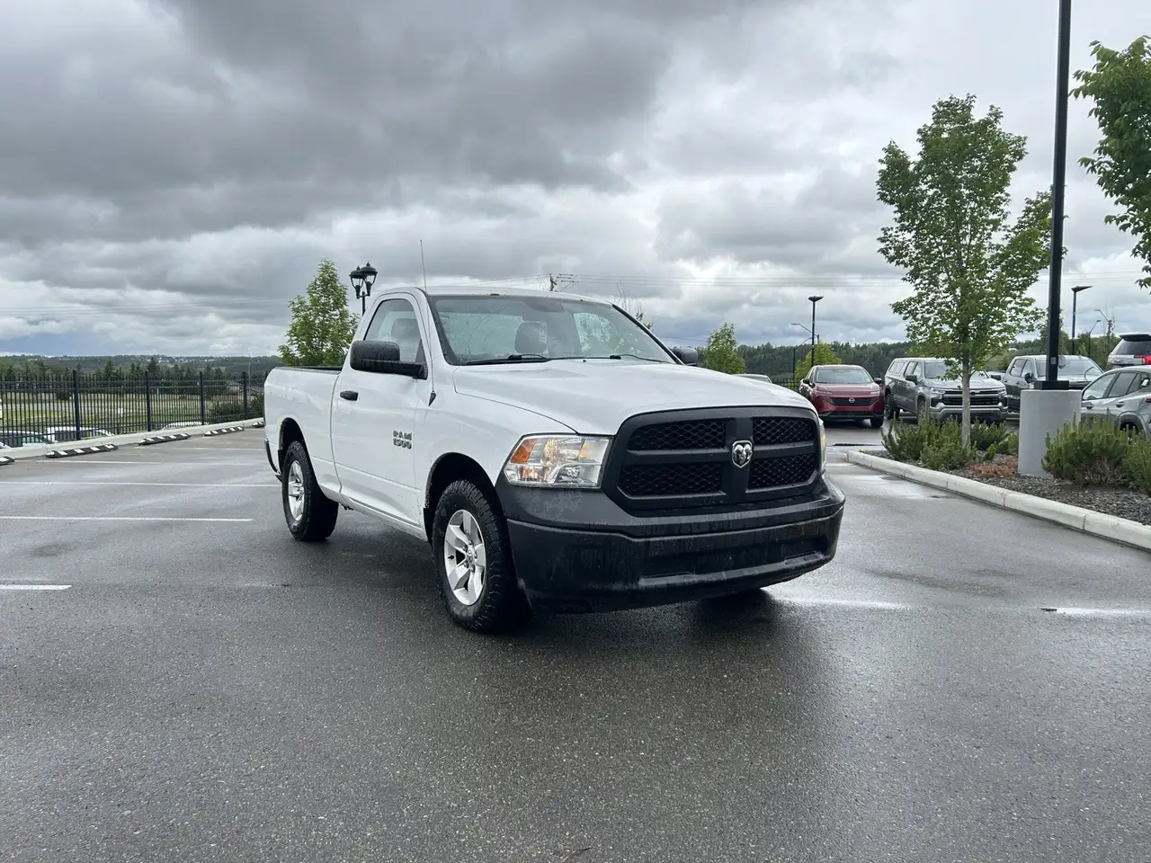 RAM 1500 fotografie RAM 1500