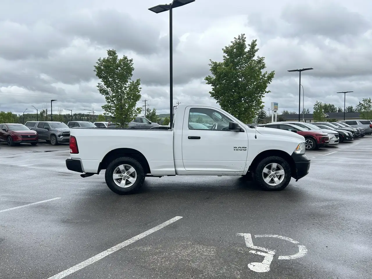 RAM 1500 fotografie RAM 1500