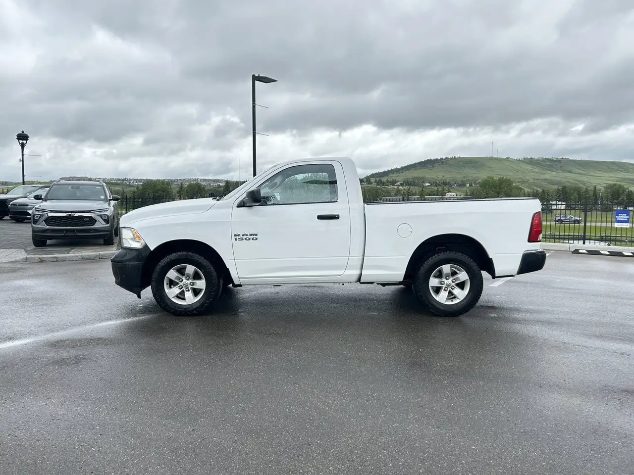 RAM 1500 fotografie RAM 1500