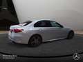 Mercedes-Benz C 200 d AMG+NIGHT+360+AHK+LED+TOTW+KEYLESS+9G Silber - thumbnail 8