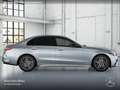Mercedes-Benz C 200 d AMG+NIGHT+360+AHK+LED+TOTW+KEYLESS+9G Argent - thumbnail 21